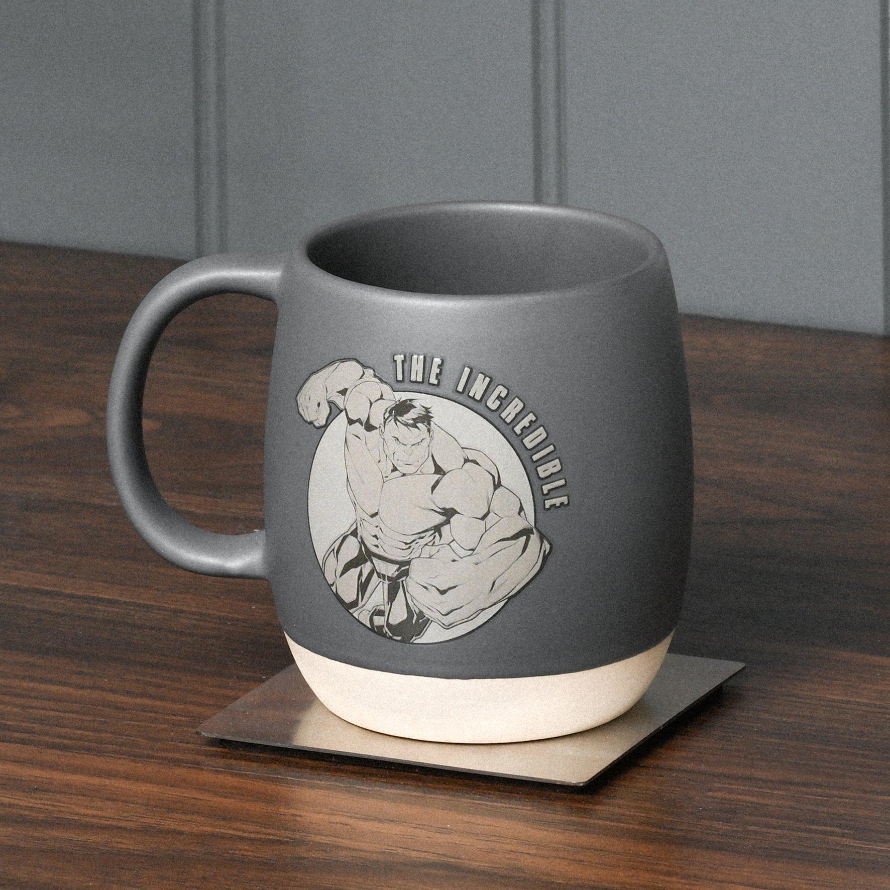 Multi - Marvel - Marvel The Avengers Hulk Mug - 1