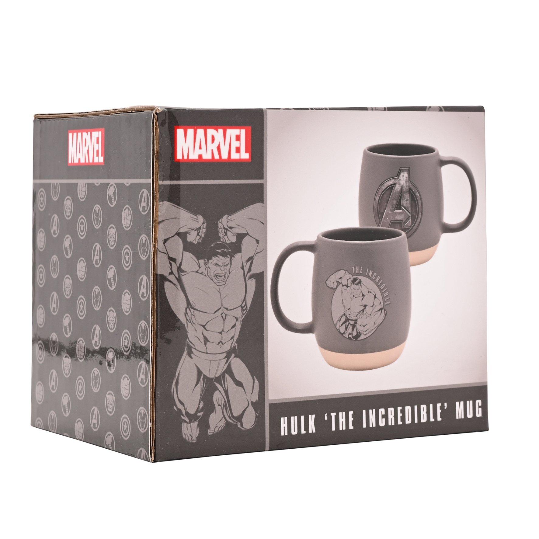 Multi - Marvel - Marvel The Avengers Hulk Mug - 4