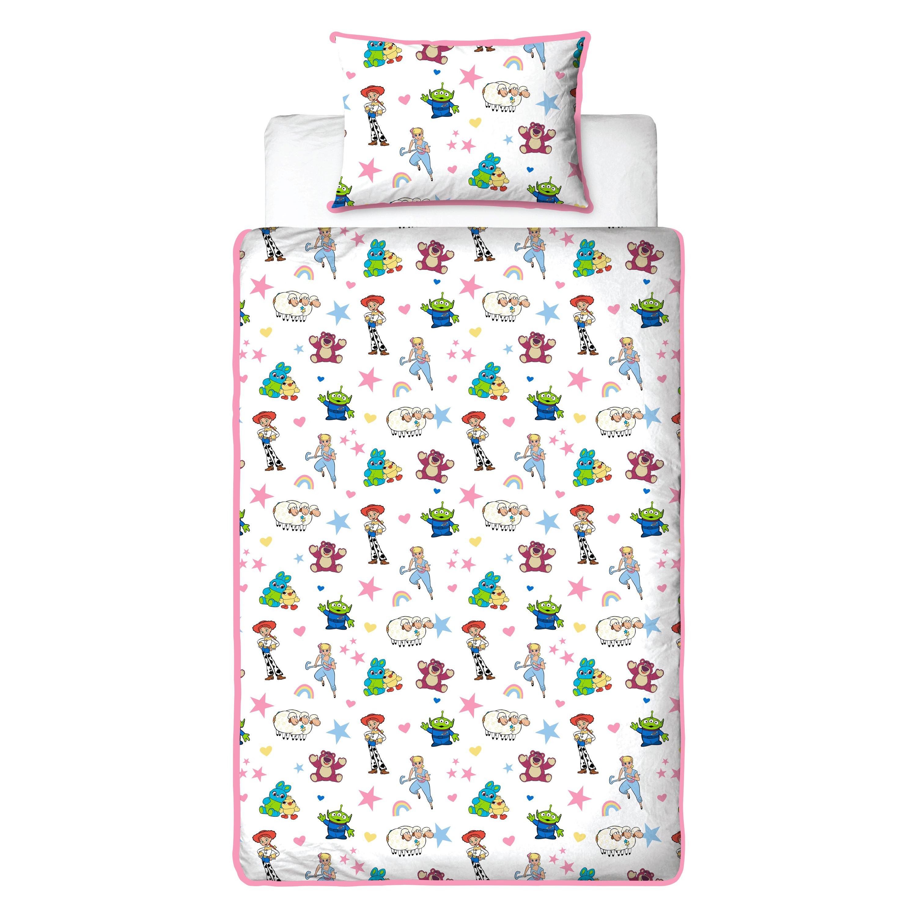 Multicolour - Toy Story - Toy Story Friendship Single Duvet - 2