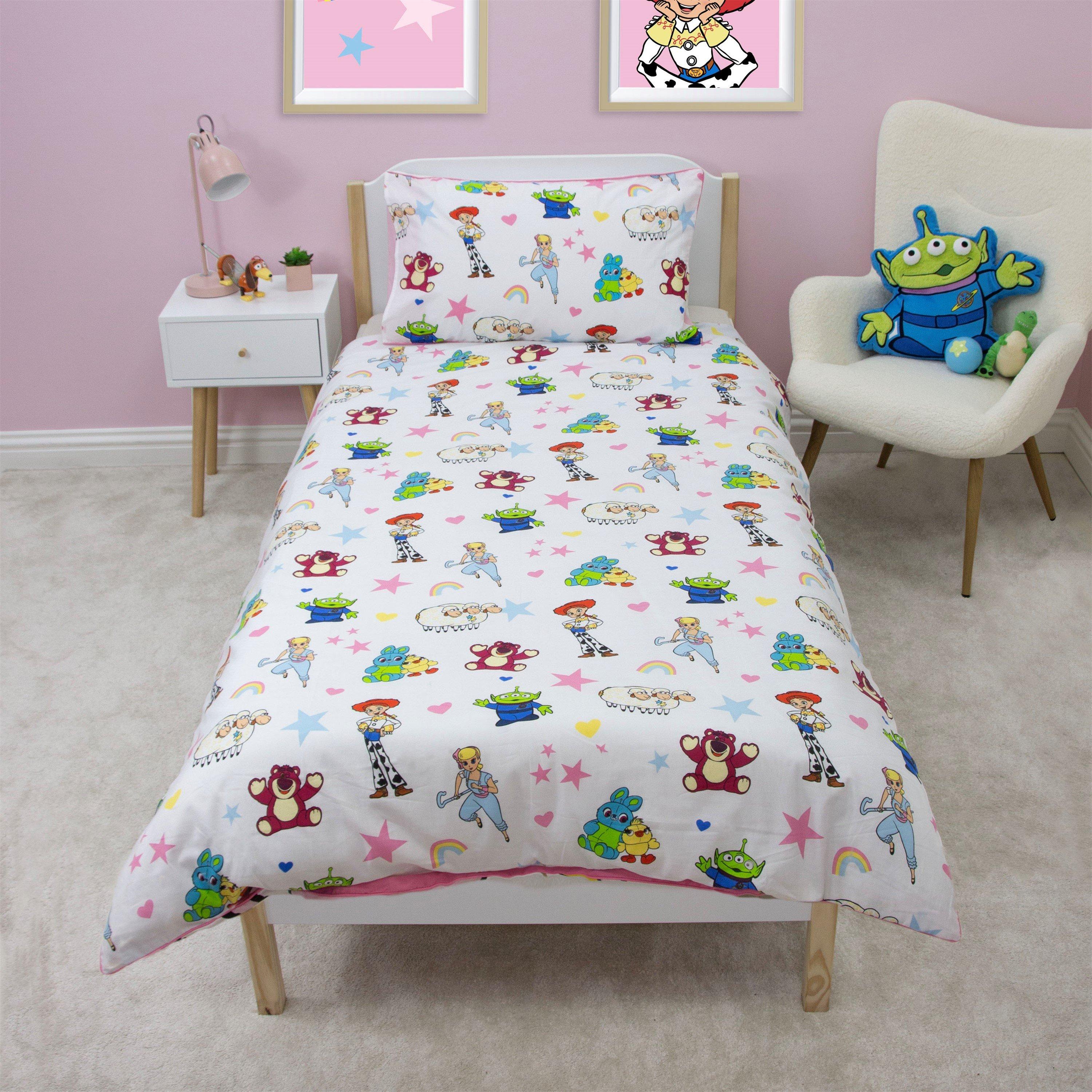 Multicolour - Toy Story - Toy Story Friendship Single Duvet - 7