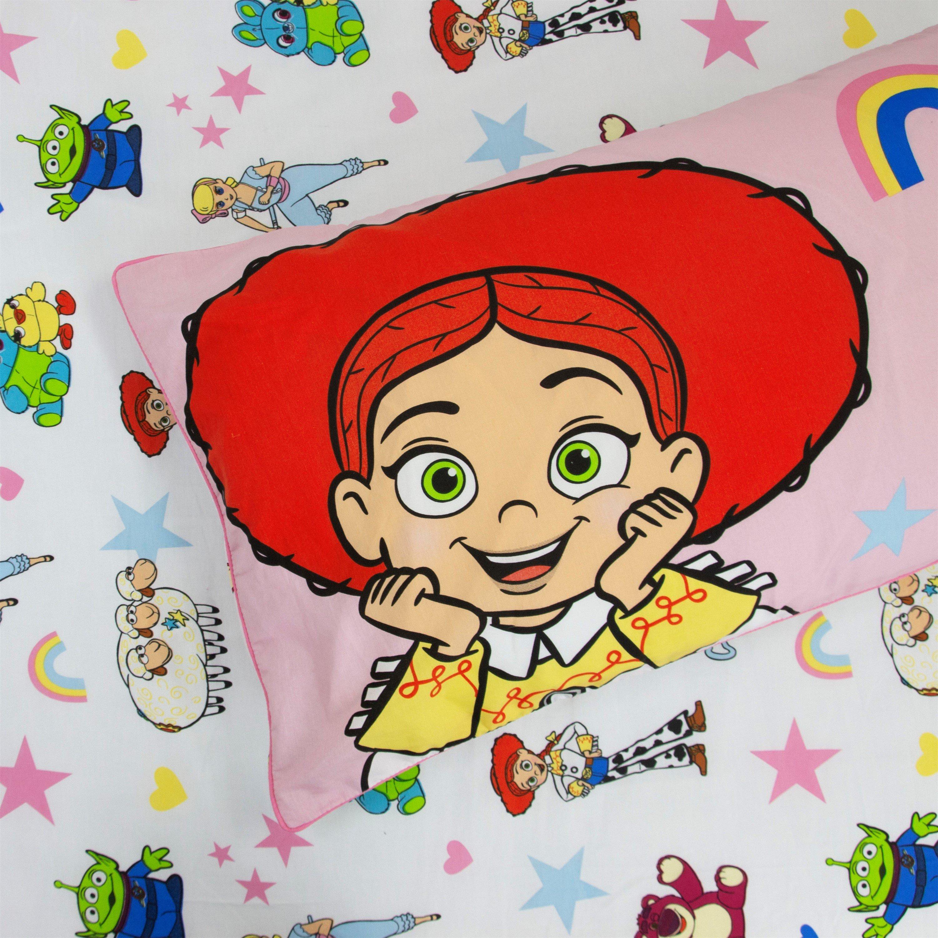 Multicolour - Toy Story - Toy Story Friendship Single Duvet - 8