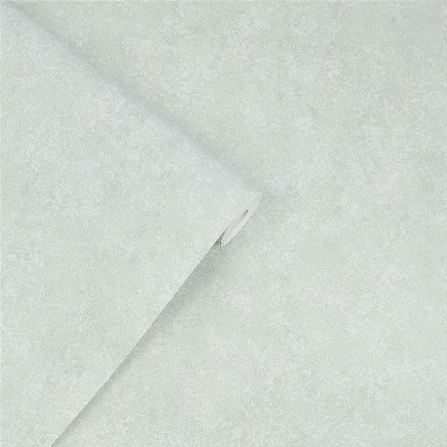 Duck Egg Blue - Laura Ashley - Brindley Duck Egg Blue Wallpaper - 3