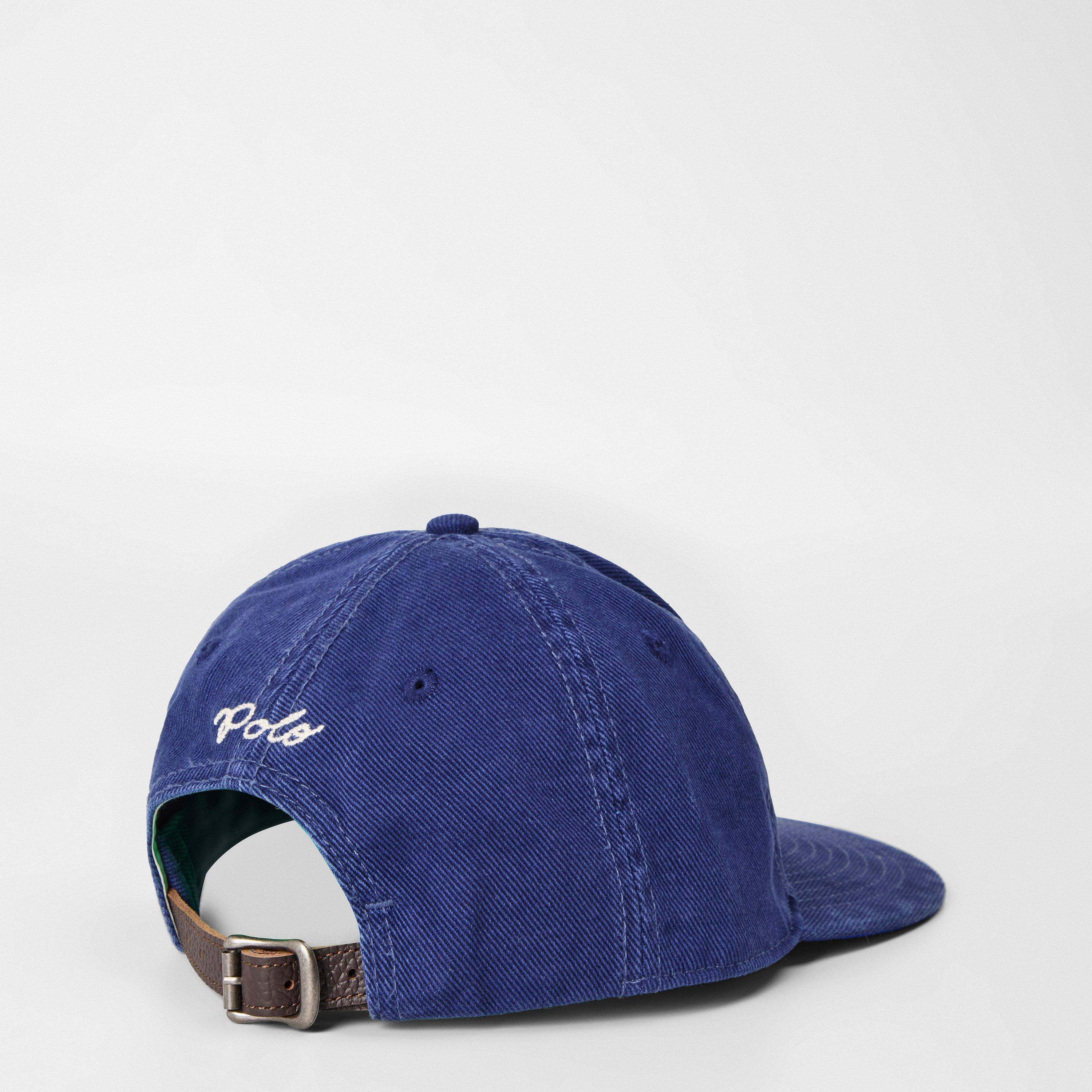 Newport Navy - Polo Ralph Lauren - Authentic Baseball Cap - 2