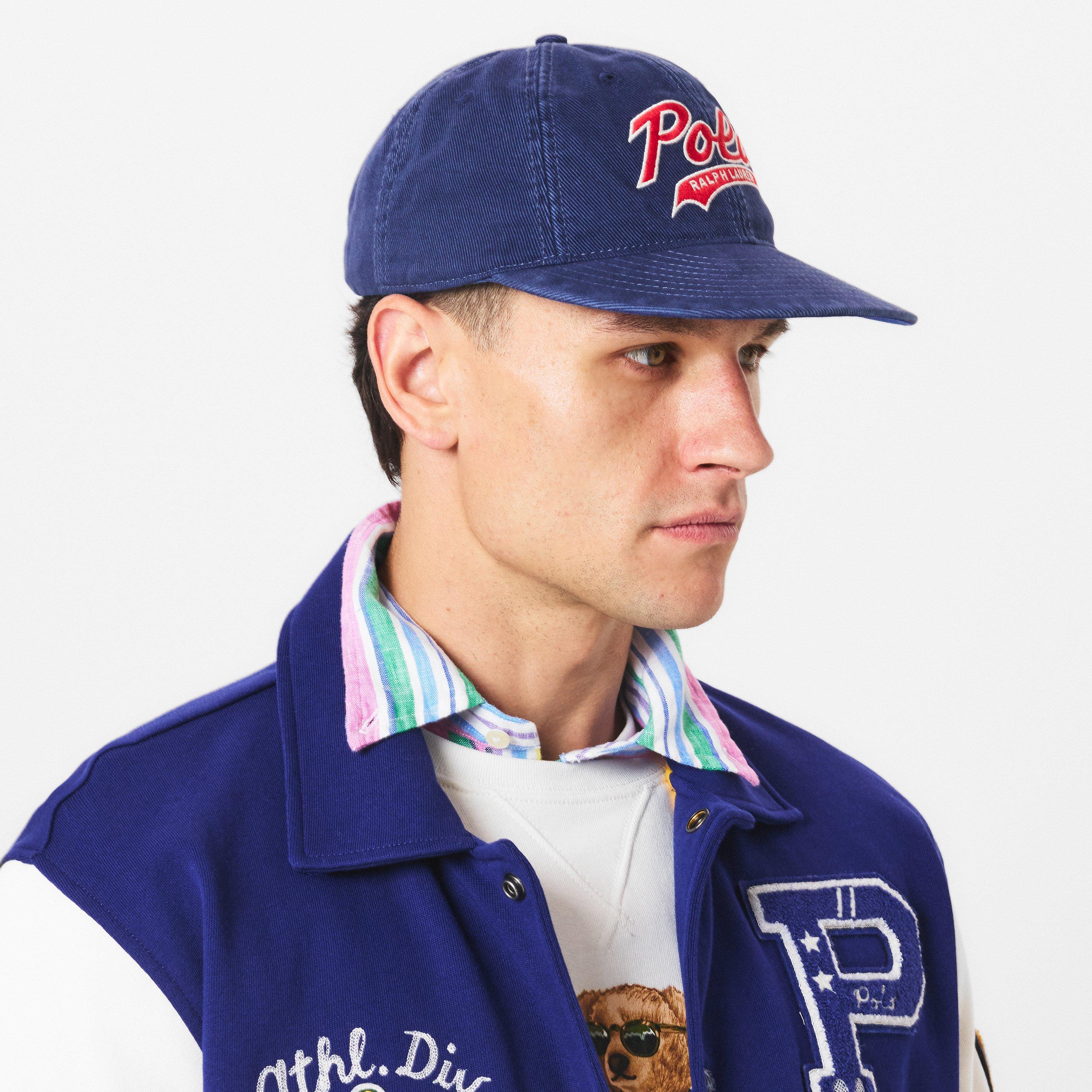 Newport Navy - Polo Ralph Lauren - Authentic Baseball Cap - 3