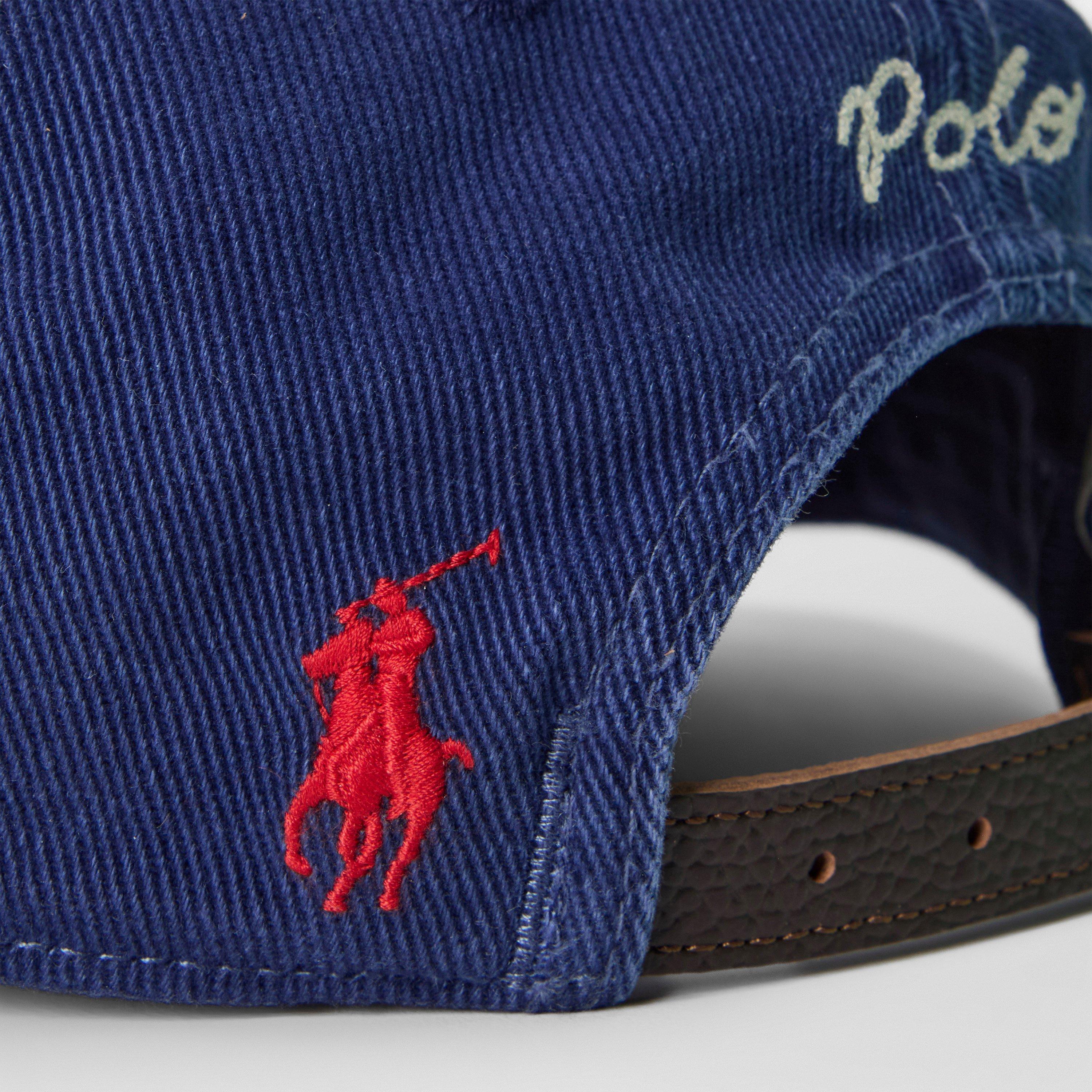 Newport Navy - Polo Ralph Lauren - Authentic Baseball Cap - 4