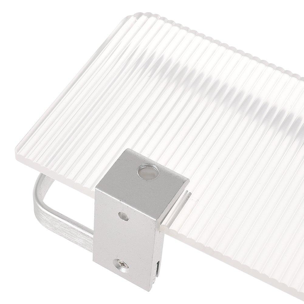 Silver - LIFE IDEAS - Bathroom Wall Shelf - 7