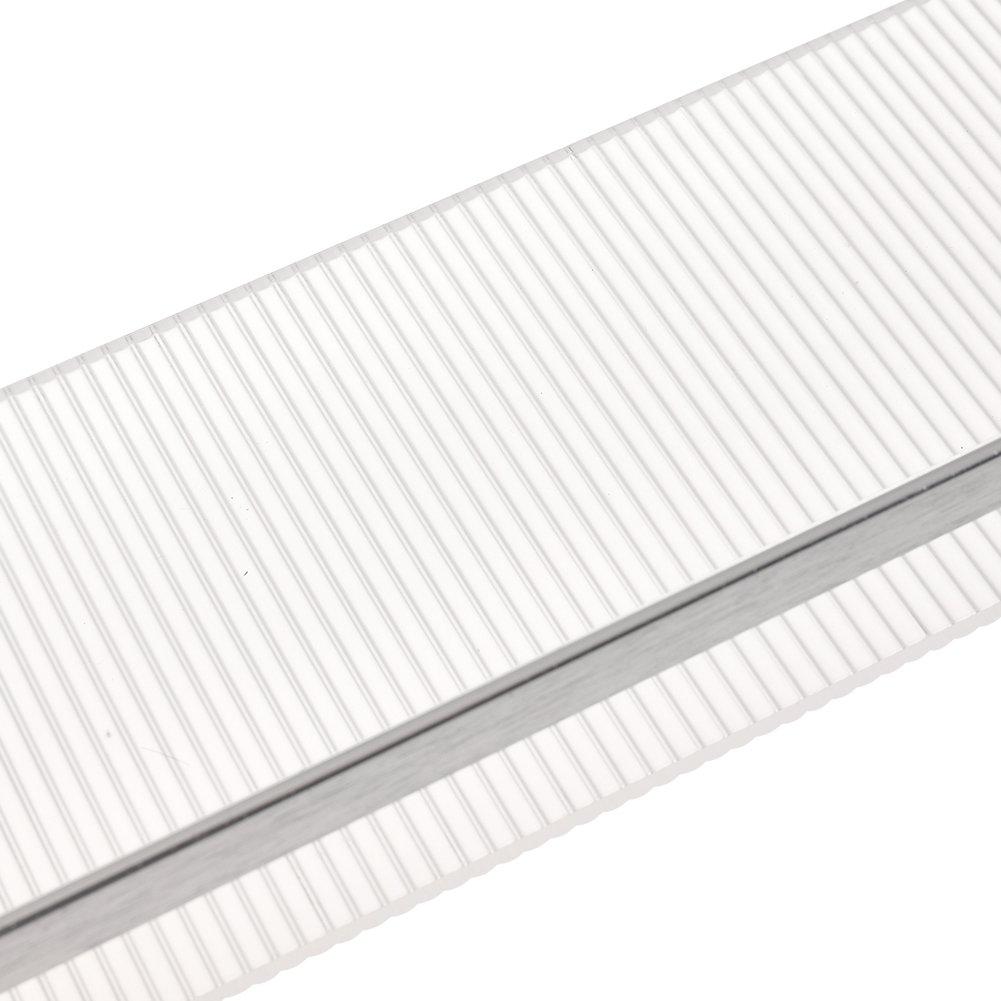 Silver - LIFE IDEAS - Bathroom Wall Shelf - 9