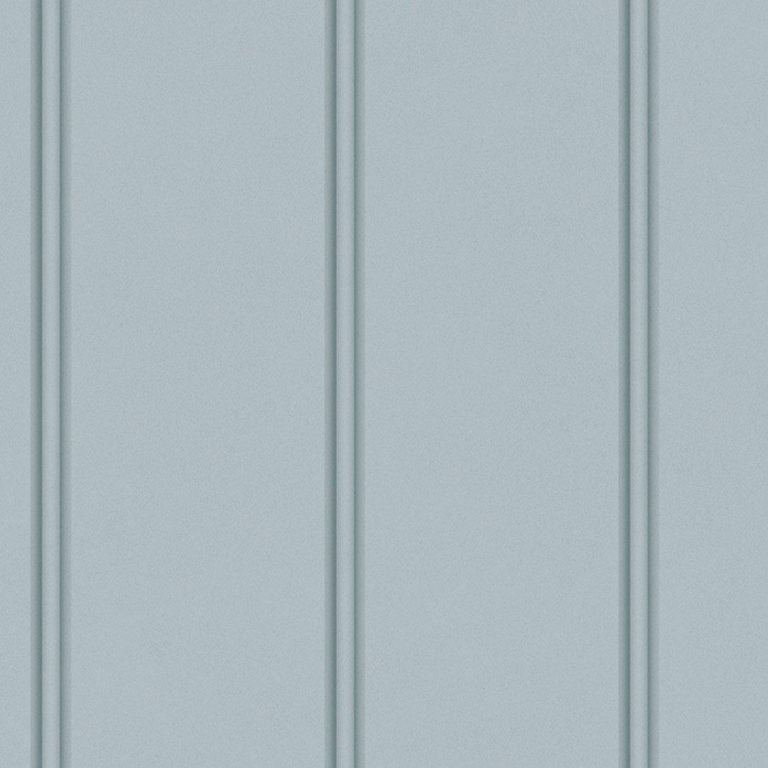 Seaspray Blue - Laura Ashley - Chalford Wood Panelling Seaspray Blue - 5