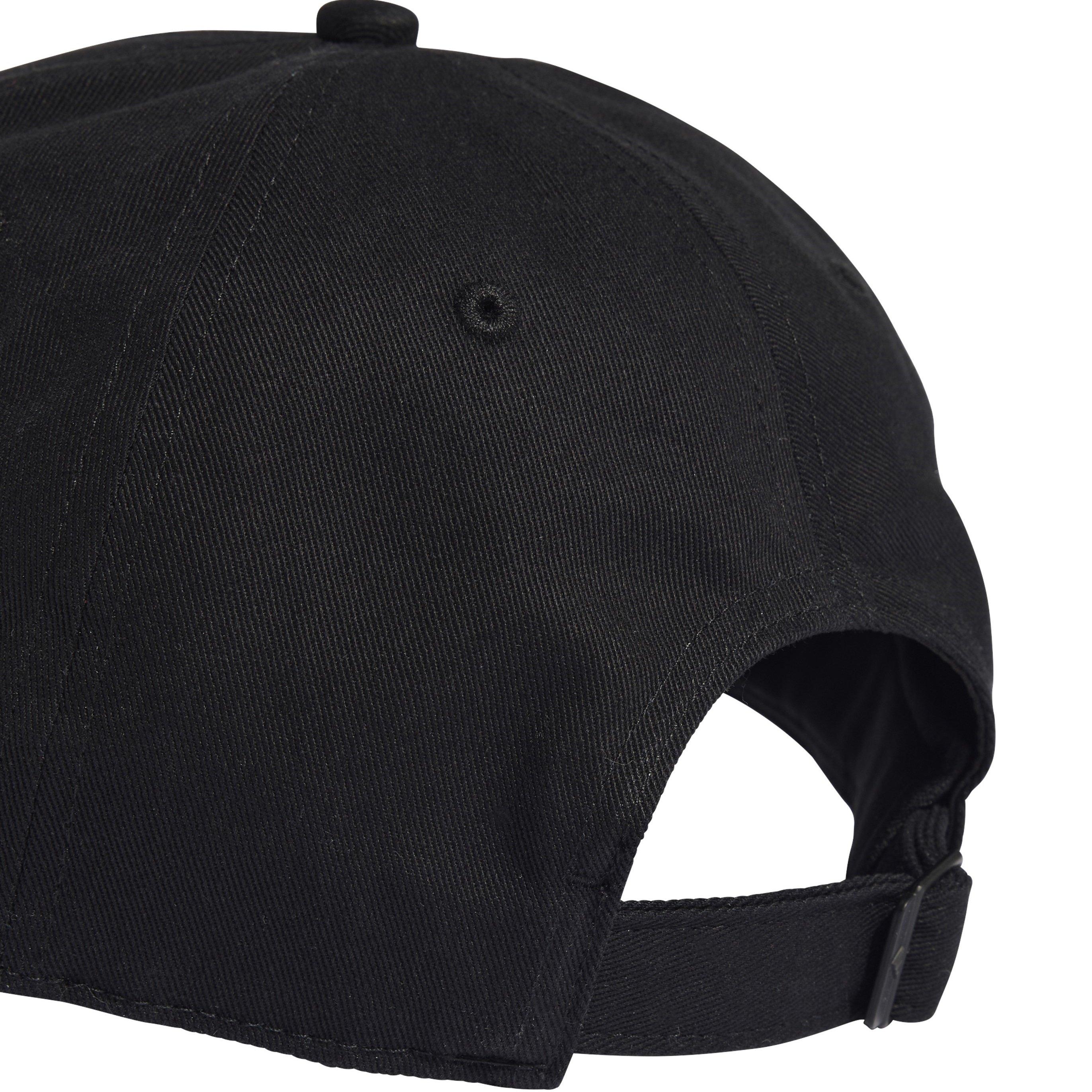 nero/bianco - adidas - Tiro League Cap - 4