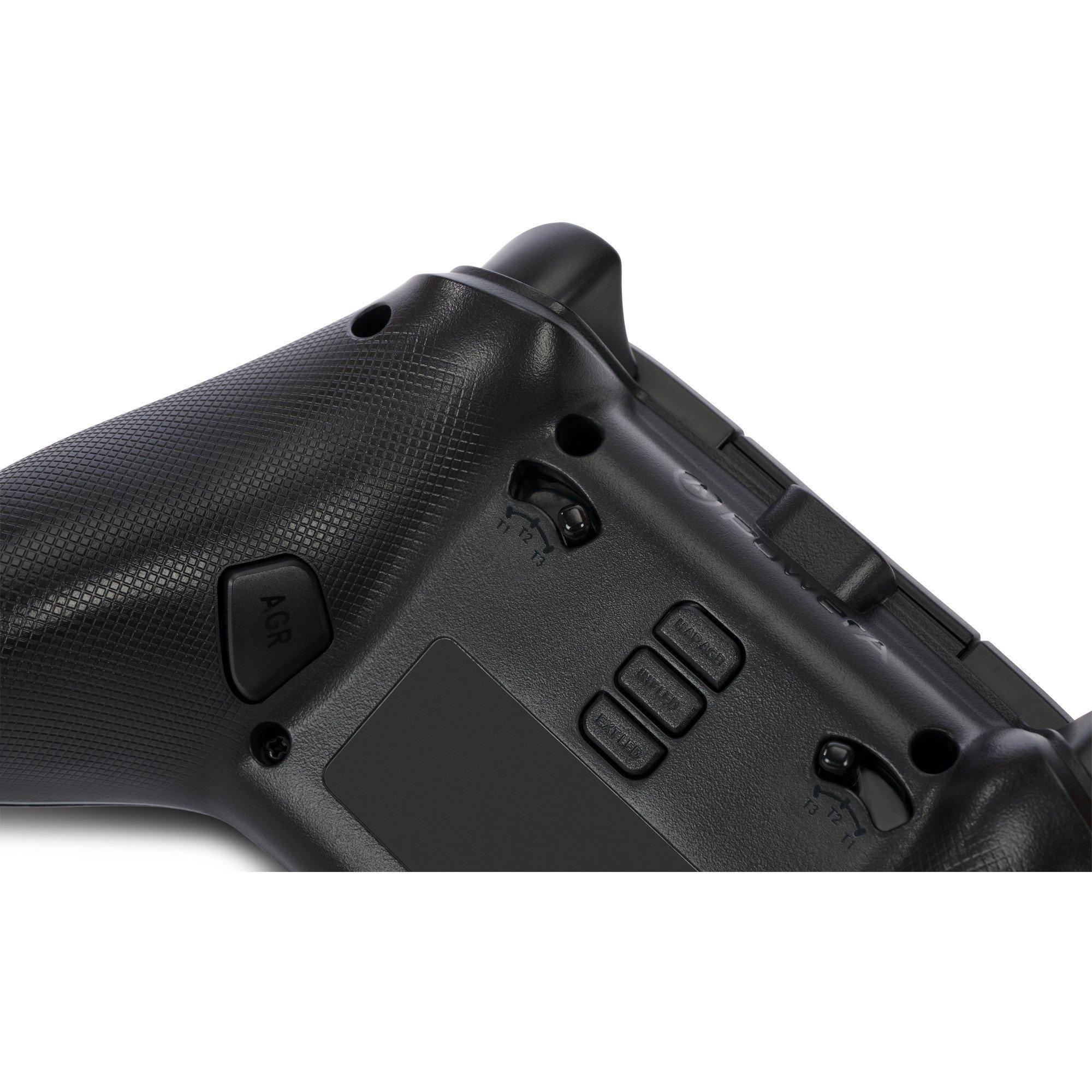 Spectra + LED - PowerA - Advantage Wired Controller for Xbox Series XS with Lumectra + RGB LED Strip - Black - 12