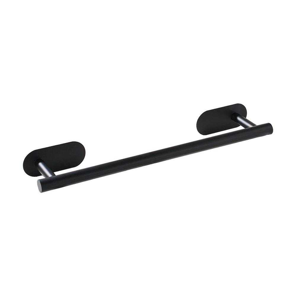 Black B - LIFE IDEAS - 5-Piece Bathroom Hardware Set - 3