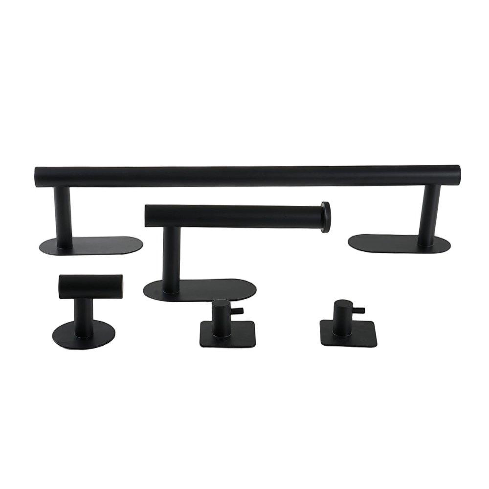 5-Piece Bathroom Hardware Set