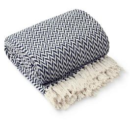 Emma Barclay Cherokee - Cotton Throw Blanket