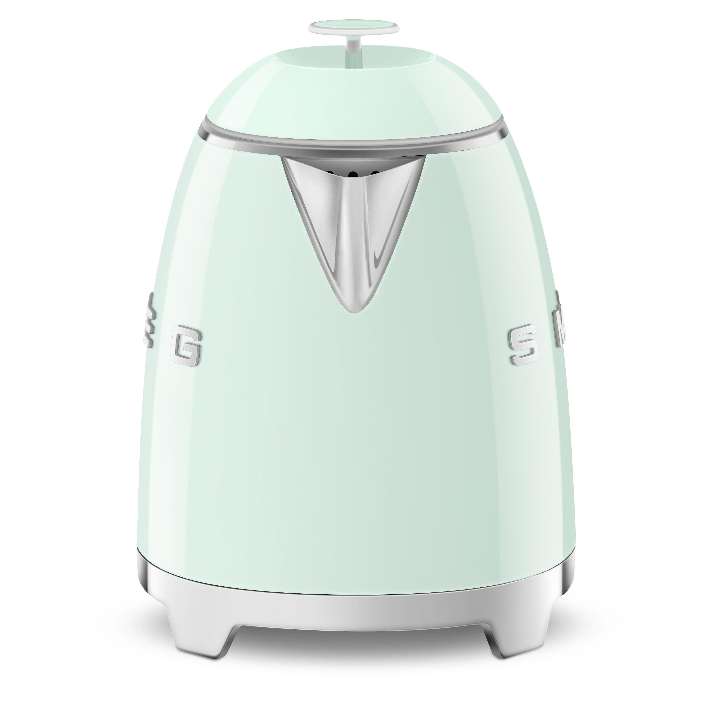 Pastel Green - Smeg - 50s Style Mini Kettle - 2