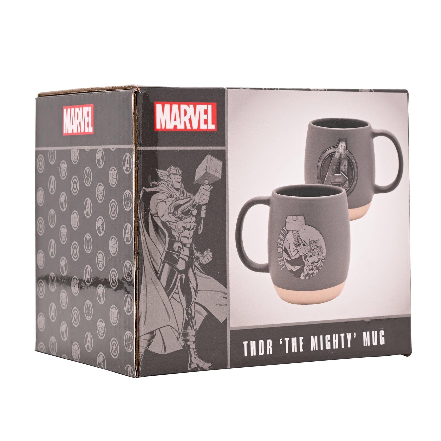 Multi - Marvel - Marvel The Avengers Thor Mug - 4