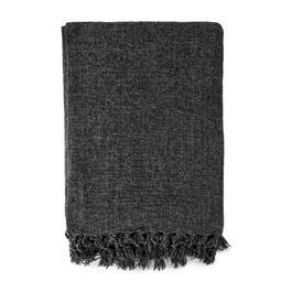 Emma Barclay Darcy - Soft Chenille Throw Blanket