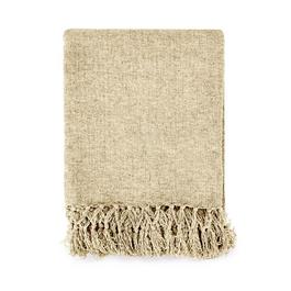 Emma Barclay Darcy - Soft Chenille Throw Blanket