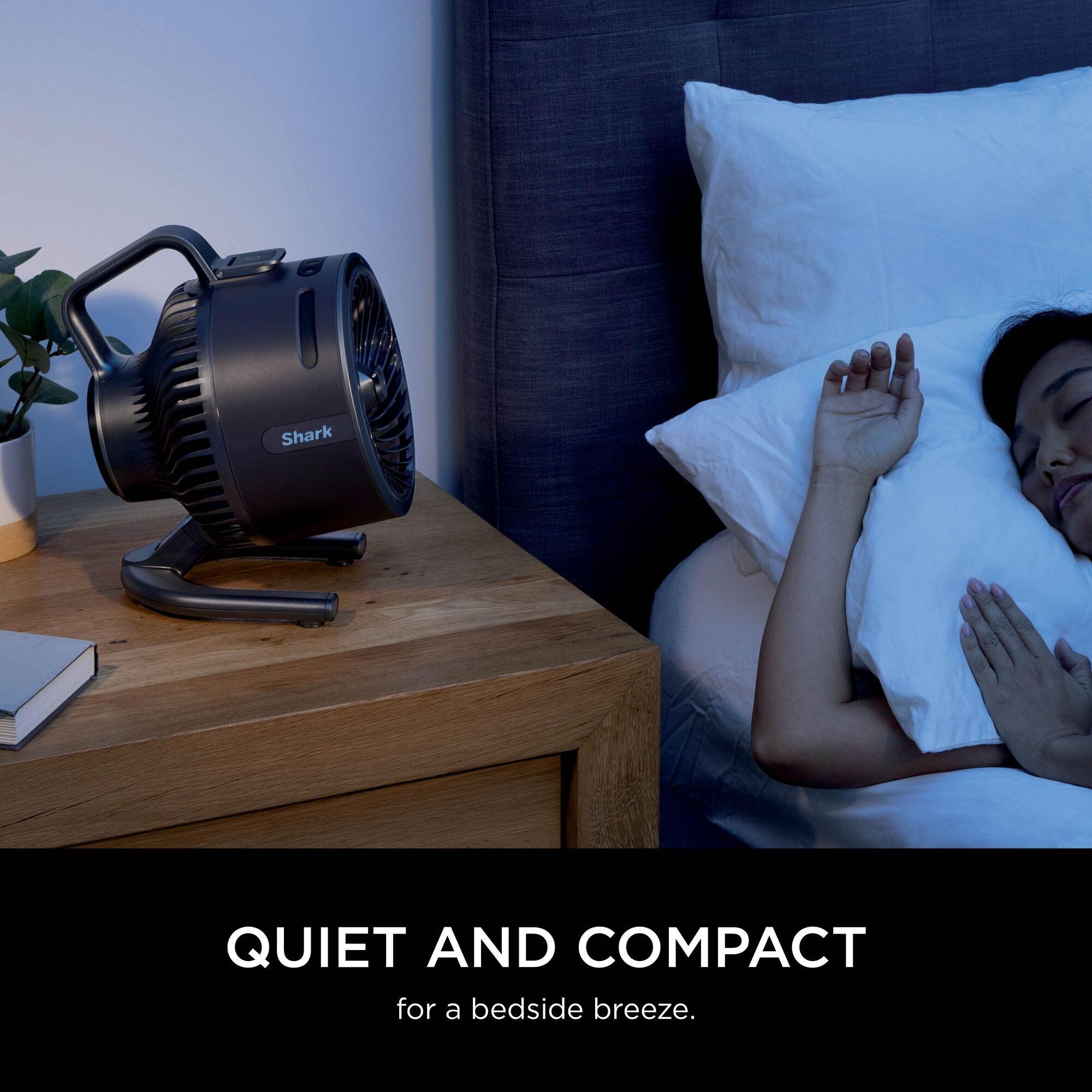 Charcoal - Shark - FlexBreeze HydroGo - FA050UK - 4