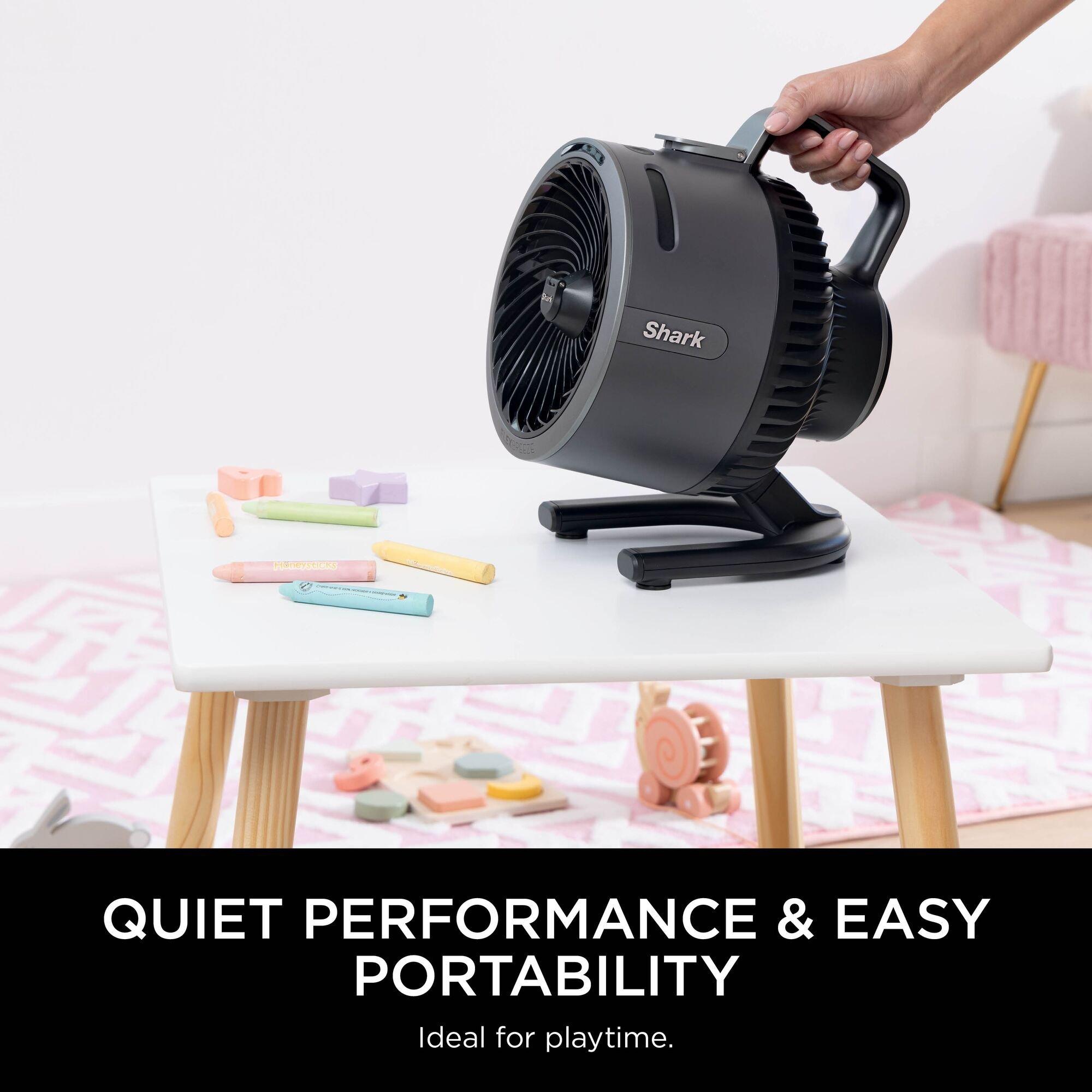 Charcoal - Shark - FlexBreeze HydroGo - FA050UK - 8