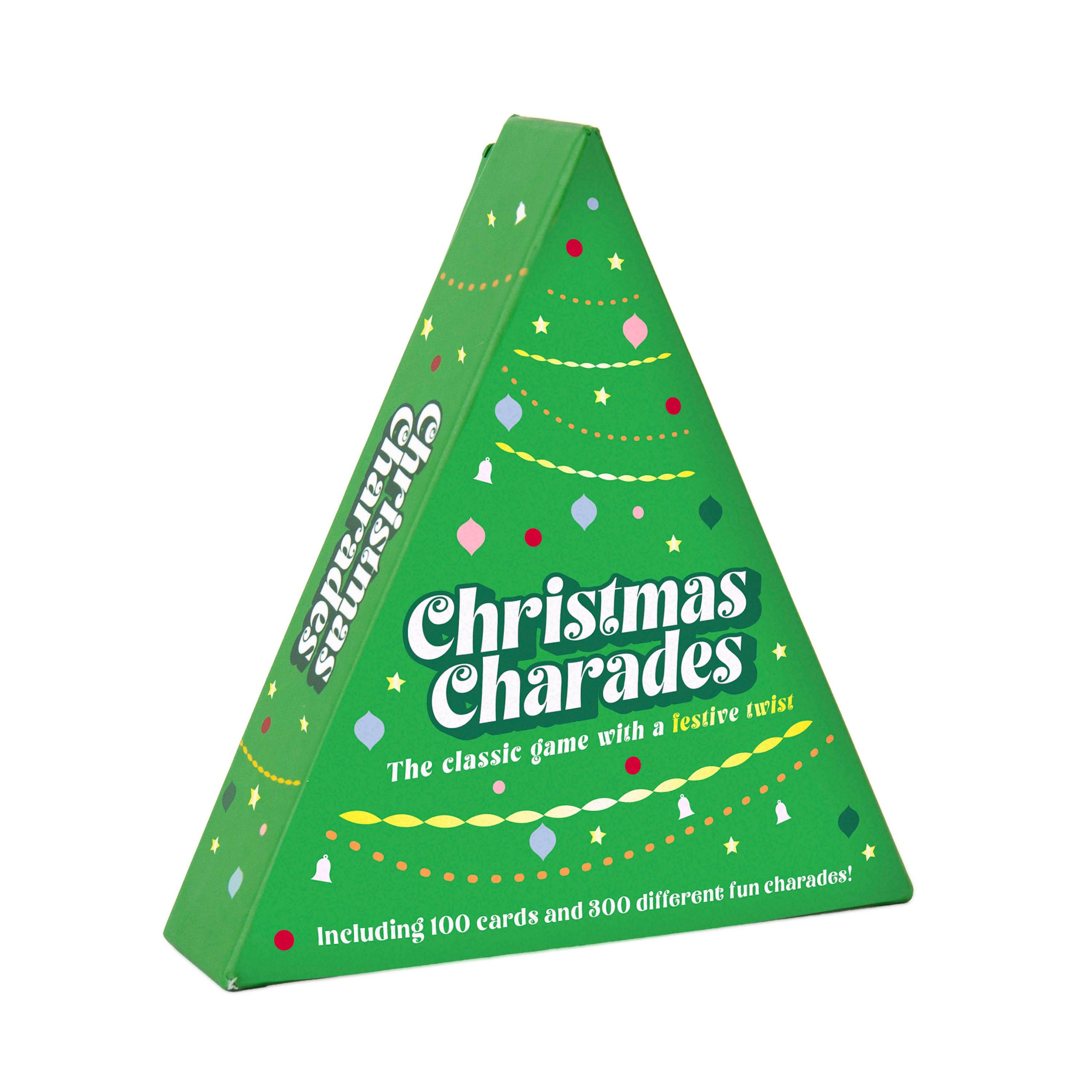 Green - Gift Republic - CHRISTMAS CHARADES - 1