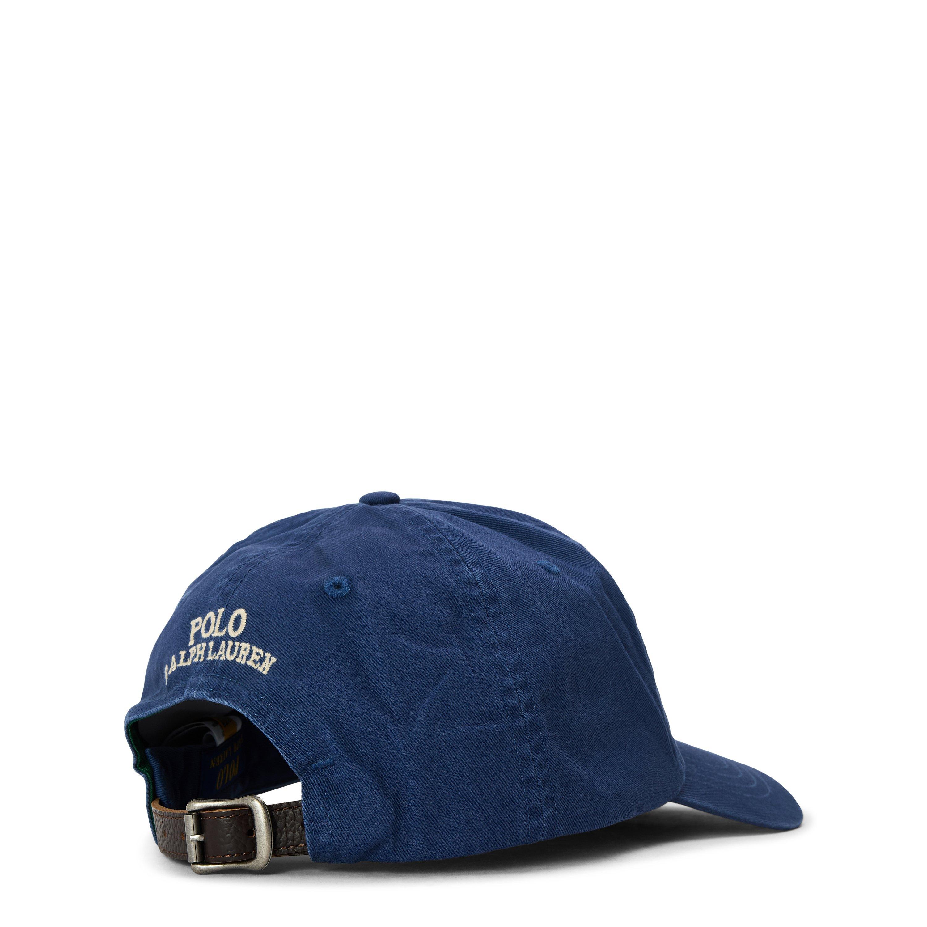 LIGHT NAVY - Polo Ralph Lauren - Polo Sport Cap  Ld61 - 2