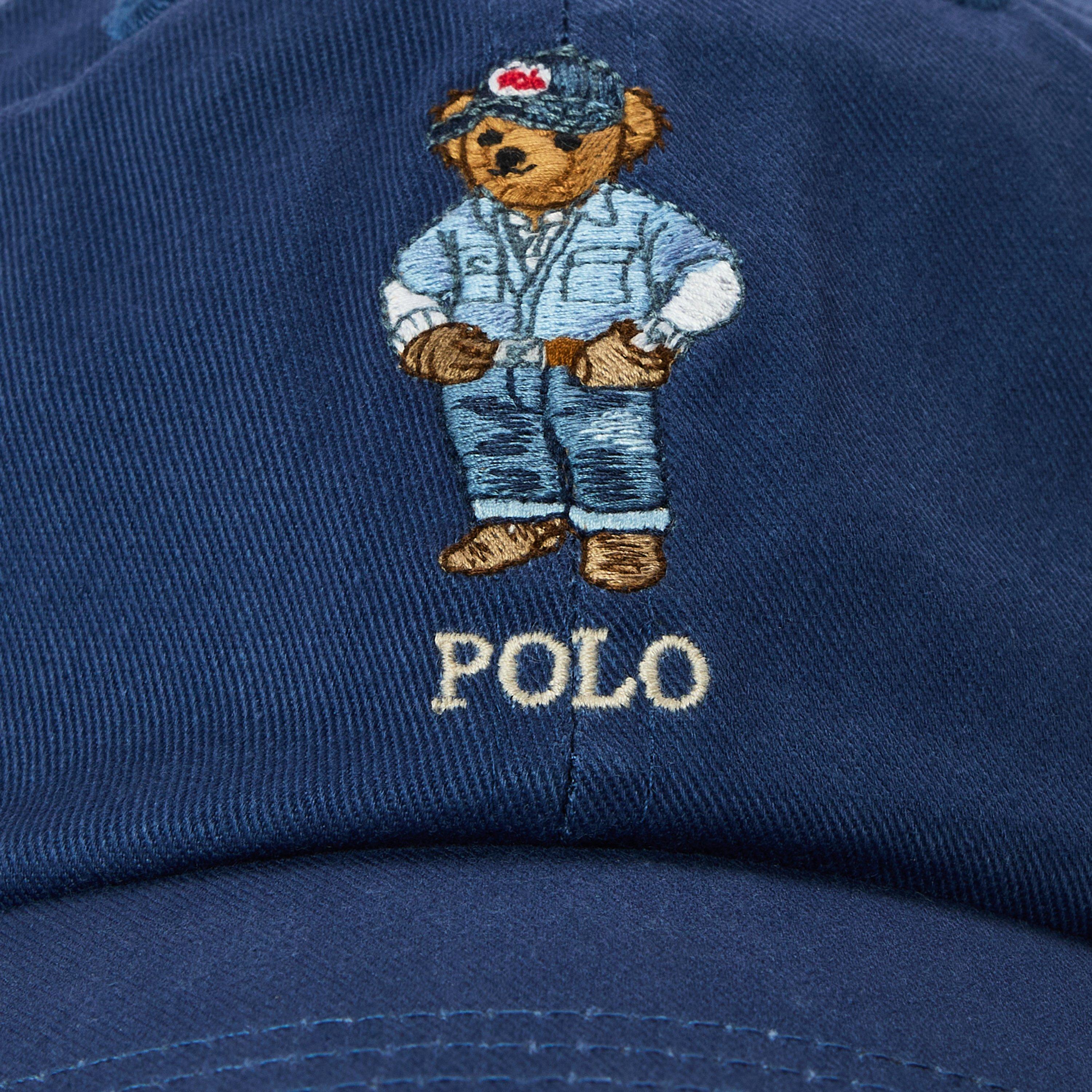 LIGHT NAVY - Polo Ralph Lauren - Polo Sport Cap  Ld61 - 3