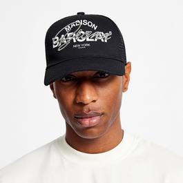 Madison Barclay Five Boroughs Cap Mens