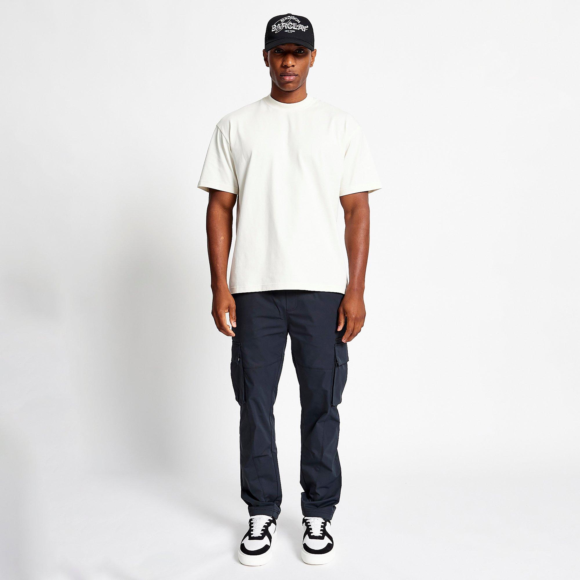 Schwarz - Madison Barclay - Five Boroughs Cap Mens - 2