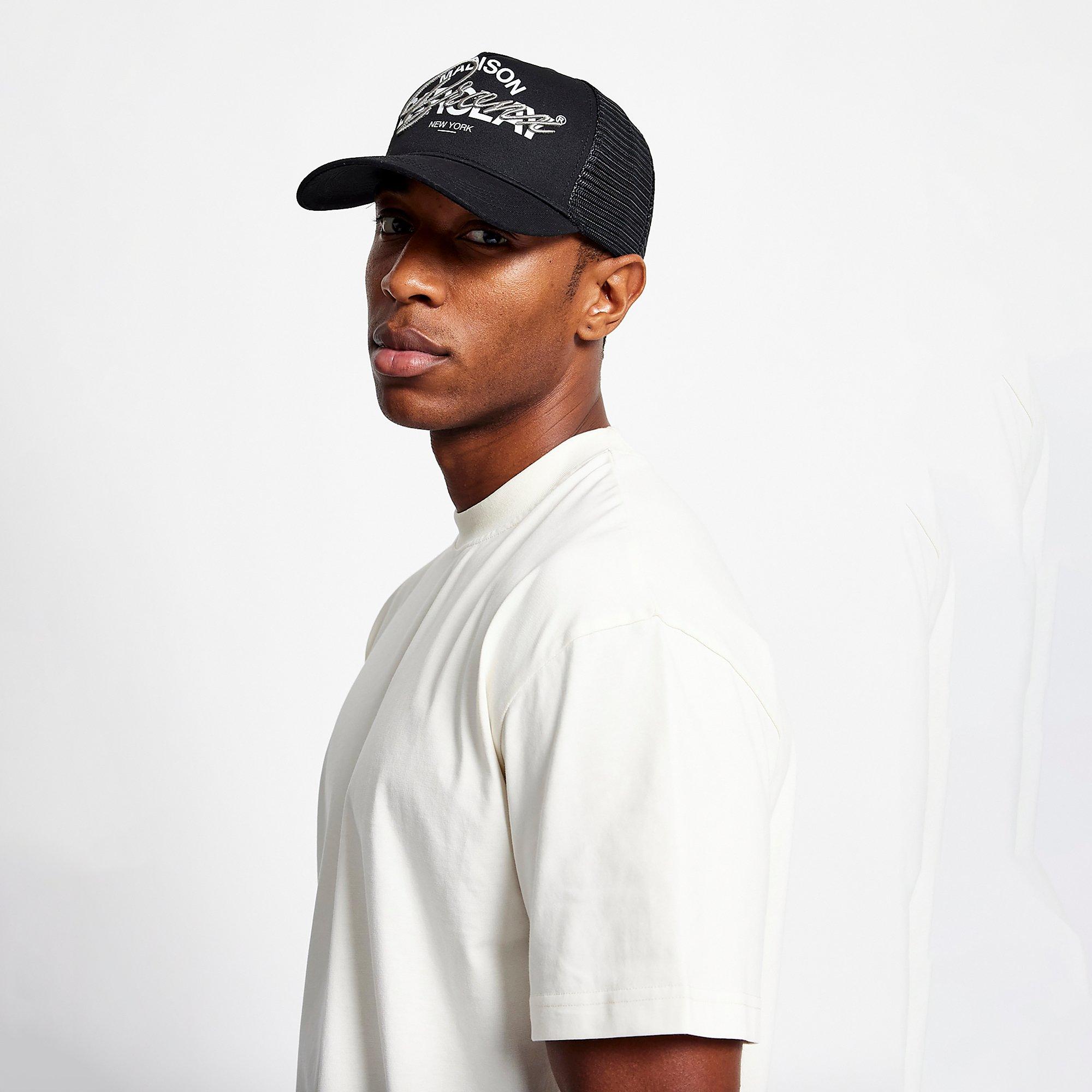 Schwarz - Madison Barclay - Five Boroughs Cap Mens - 5