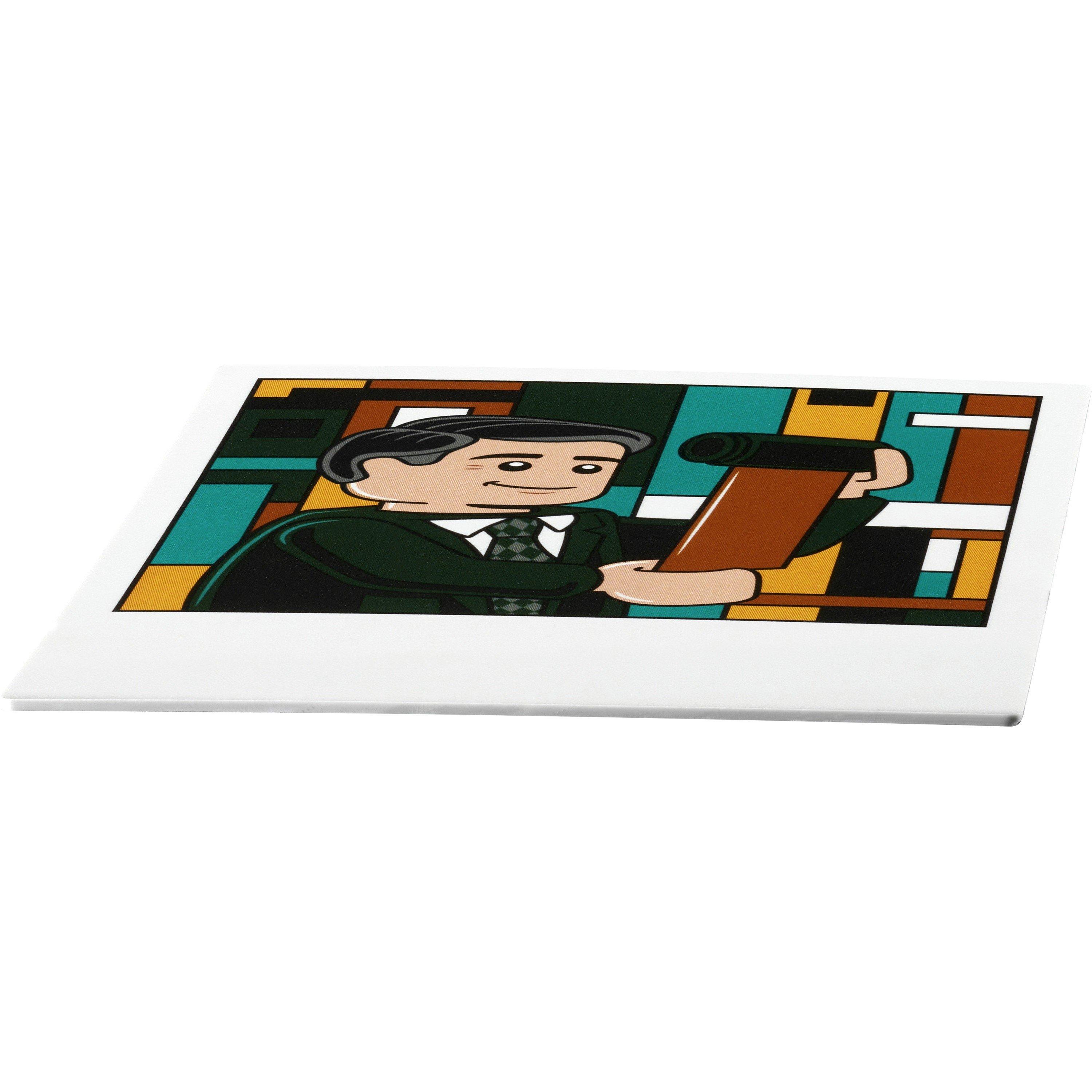 Multi Format An - LEGO - Ideas 21345 Polaroid OneStep SX-70 Camera - 14