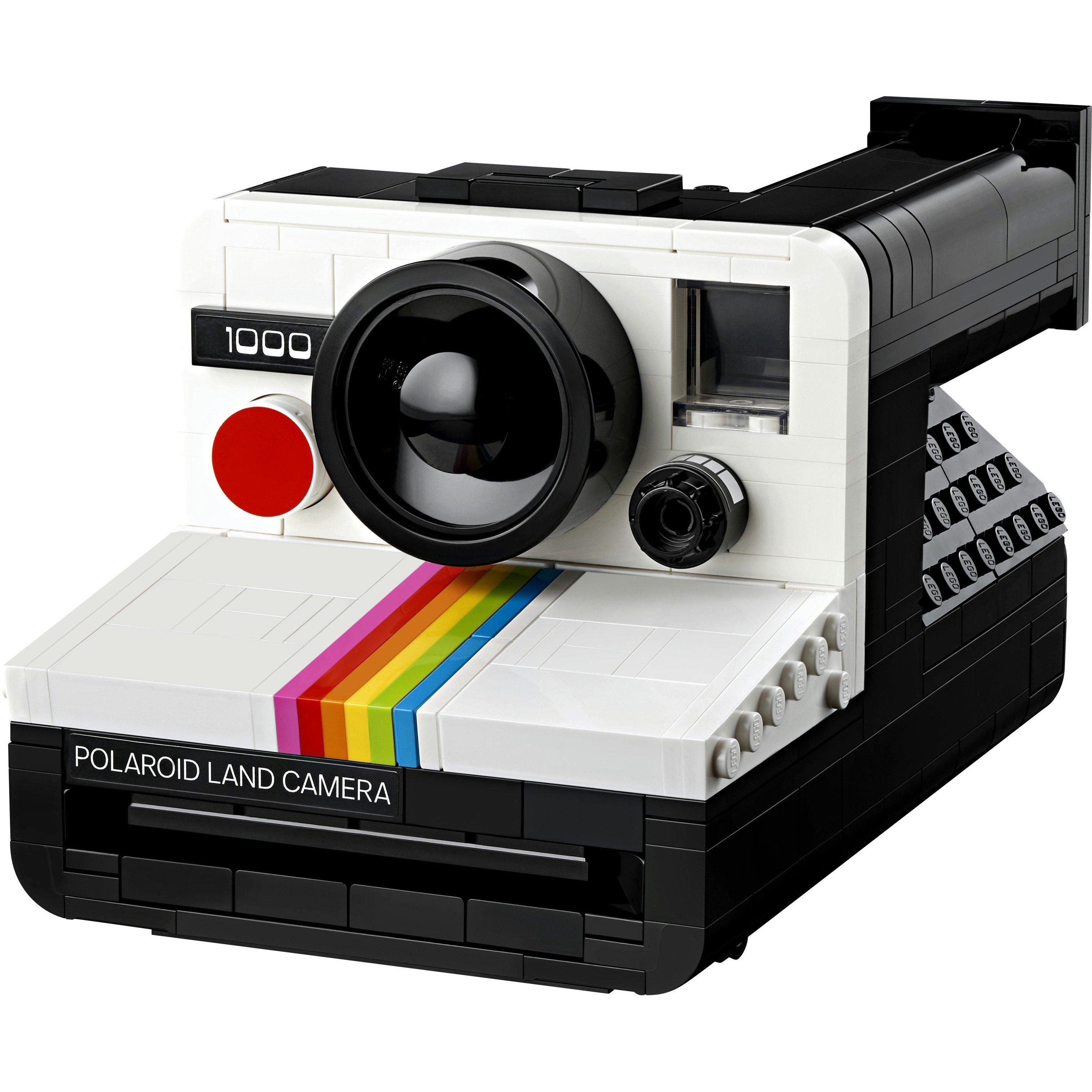Multi Format An - LEGO - Ideas 21345 Polaroid OneStep SX-70 Camera - 16