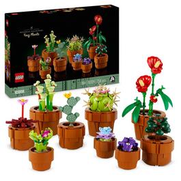 LEGO GAME LEGO Botanical Collection 10329 Tiny Plants