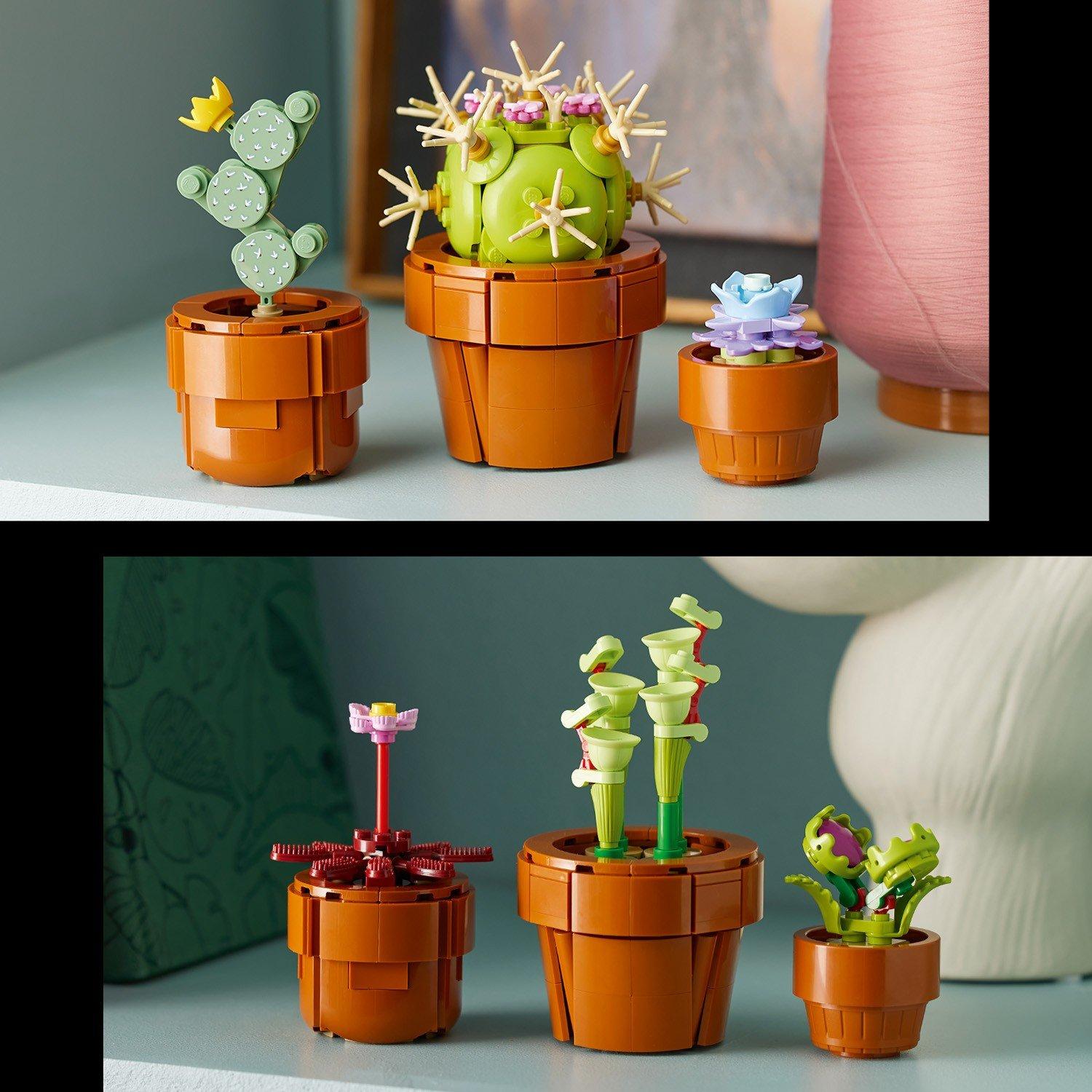 Plants - LEGO - Botanical Collection 10329 Tiny Plants - 11