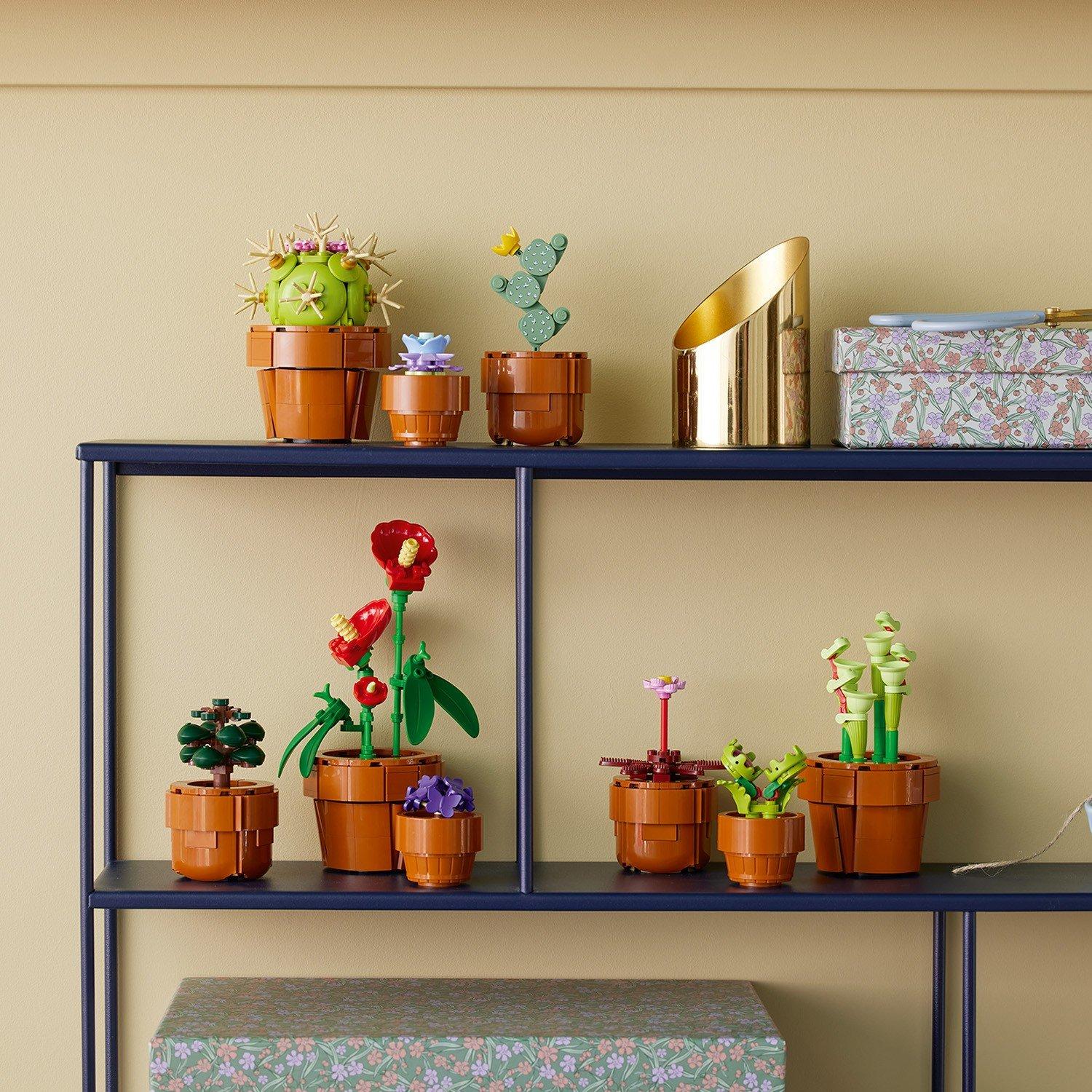 Plants - LEGO - Botanical Collection 10329 Tiny Plants - 13