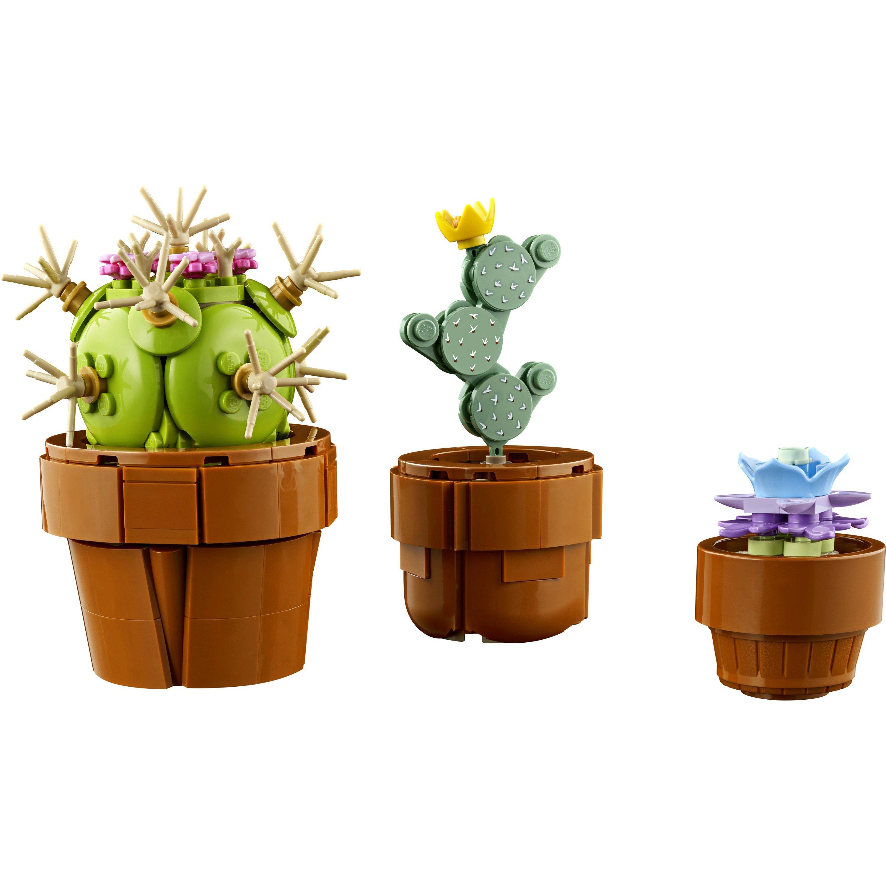 Plants - LEGO - Botanical Collection 10329 Tiny Plants - 14