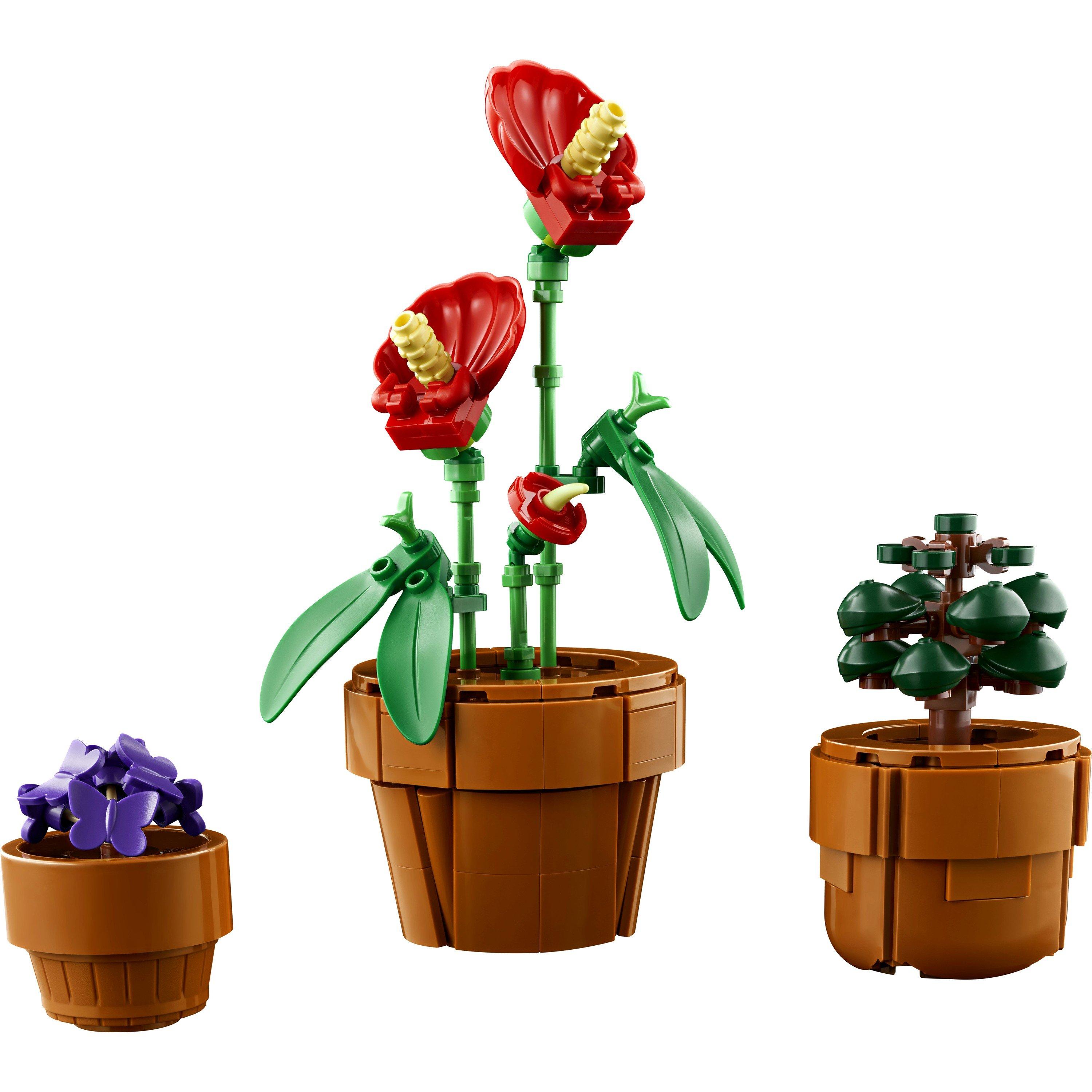 Plants - LEGO - Botanical Collection 10329 Tiny Plants - 15