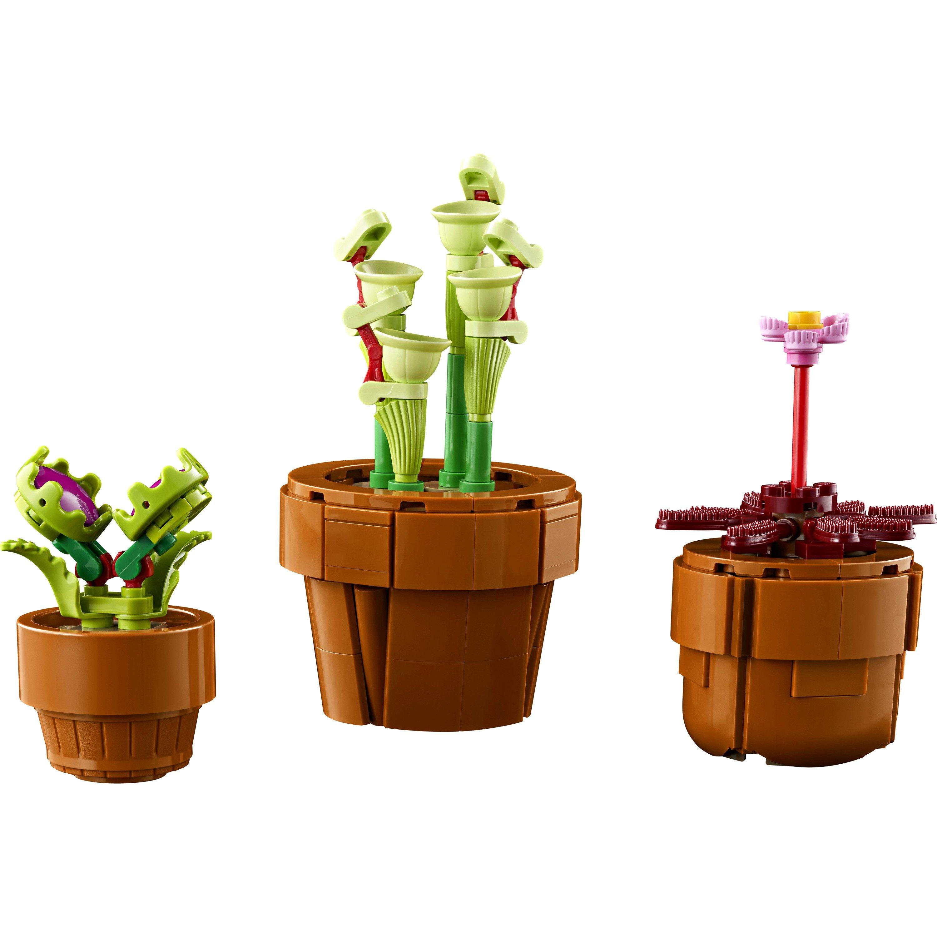 Plants - LEGO - Botanical Collection 10329 Tiny Plants - 16