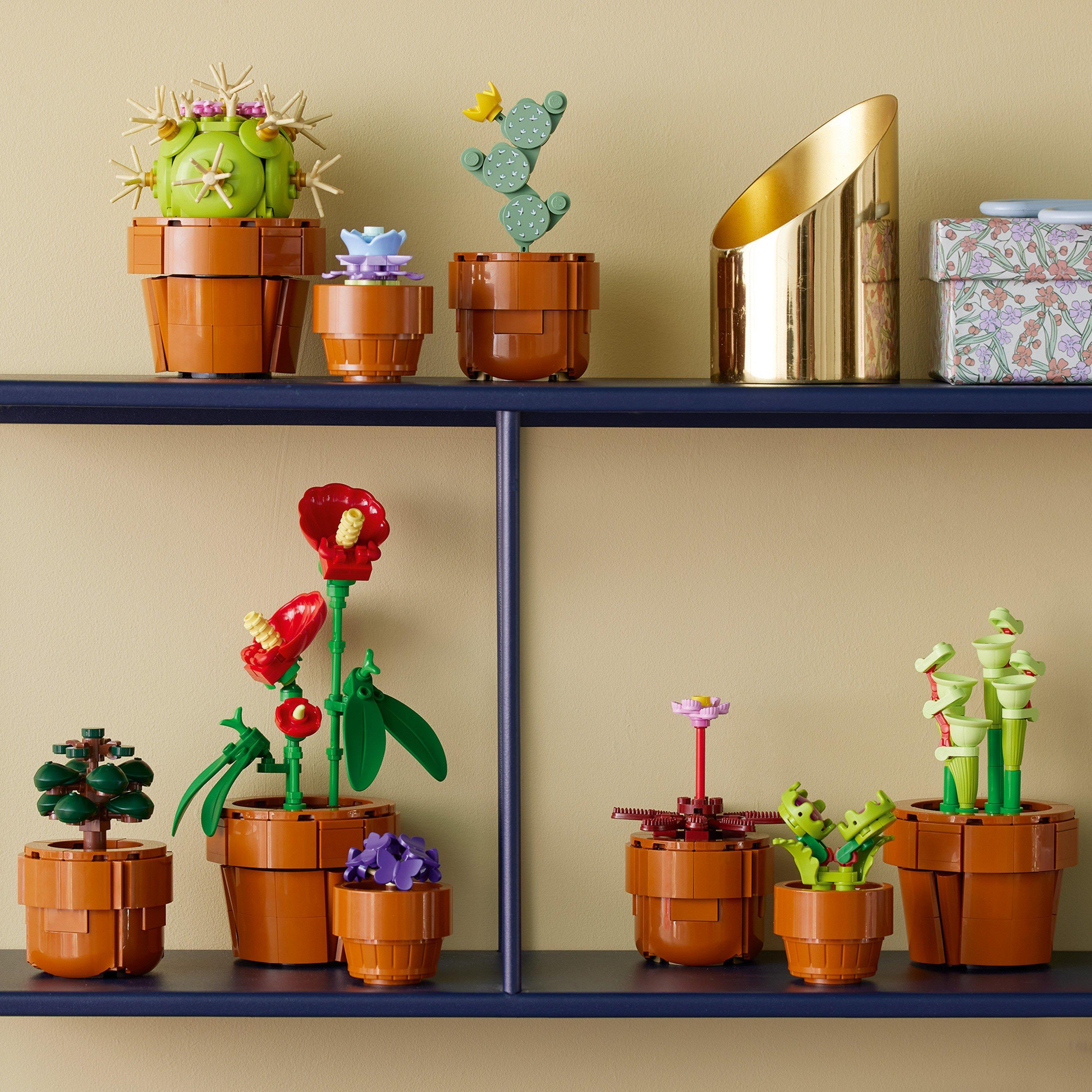 Plants - LEGO - Botanical Collection 10329 Tiny Plants - 7