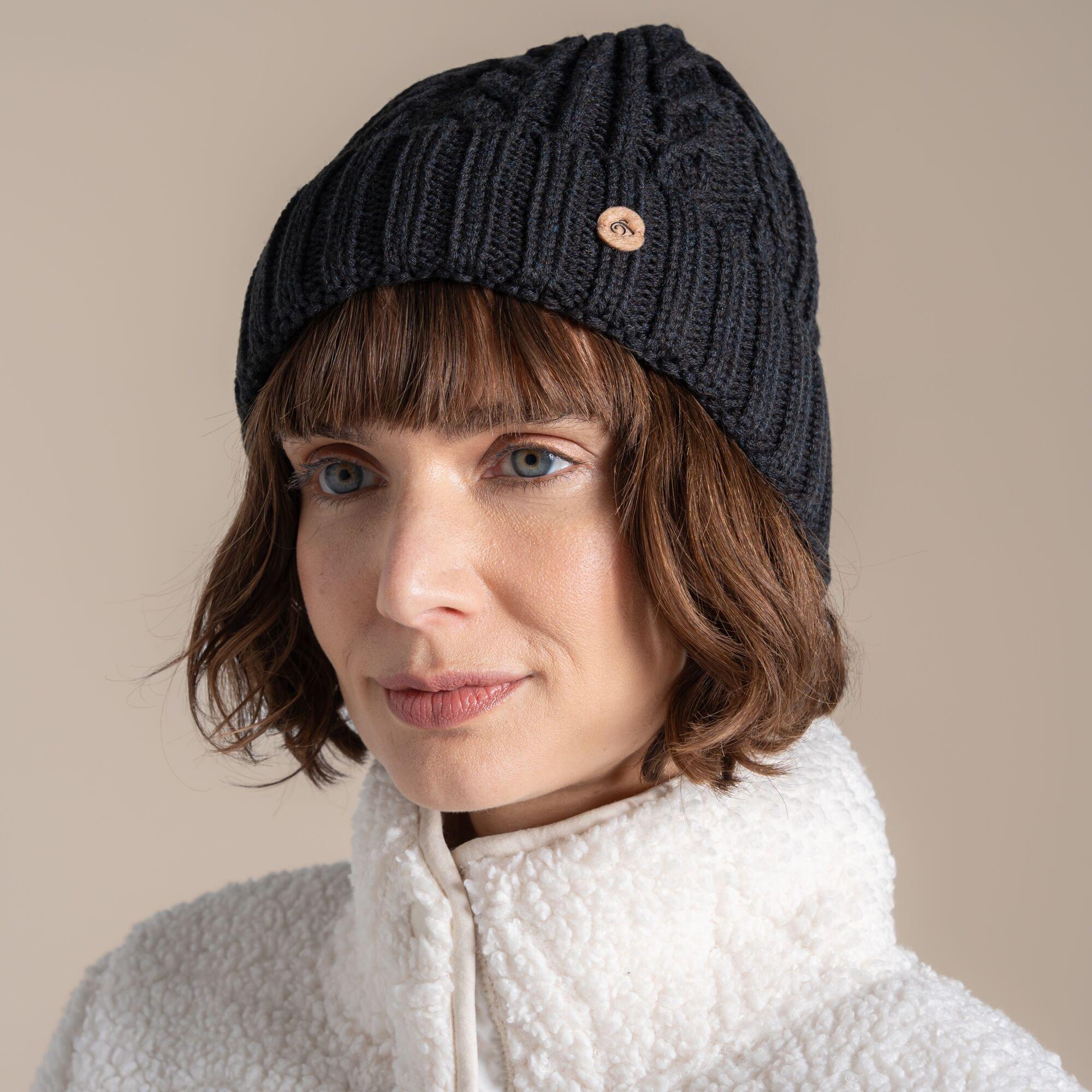 Beeswax - Craghoppers - Brock Hat - 1