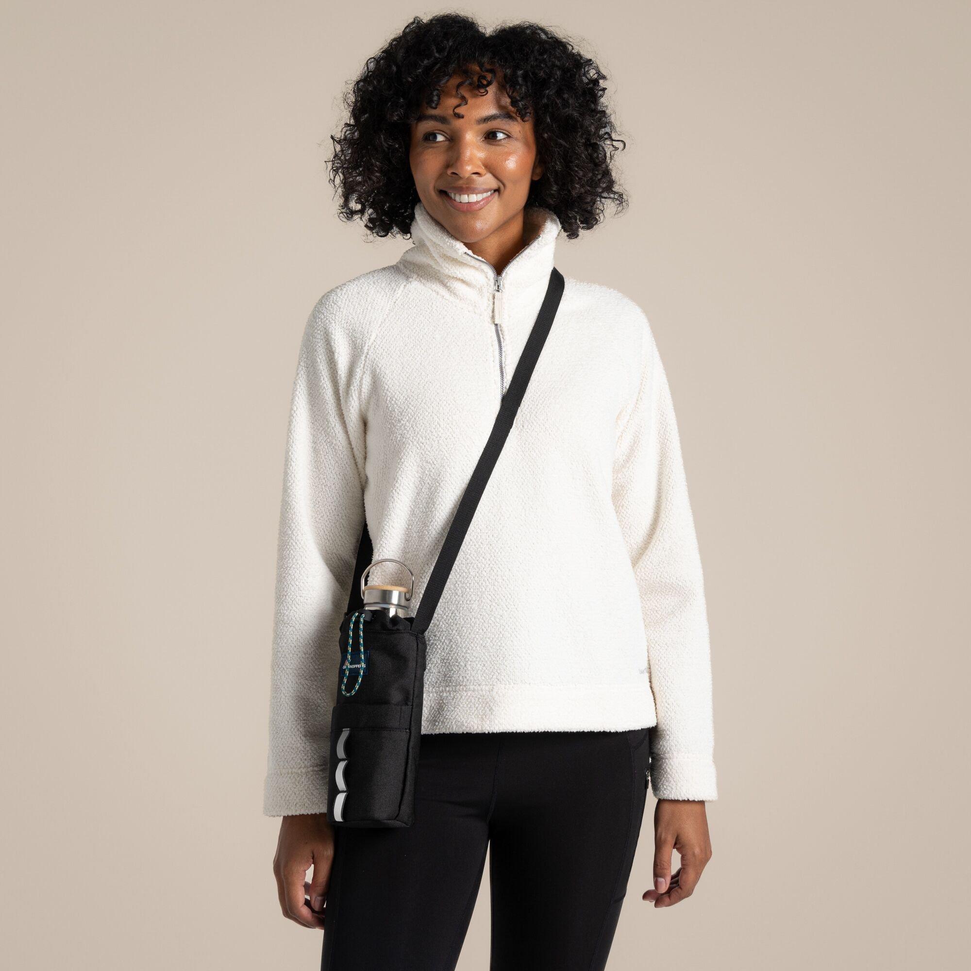 Black - Craghoppers - Kiwi Bottle Bag II - 1