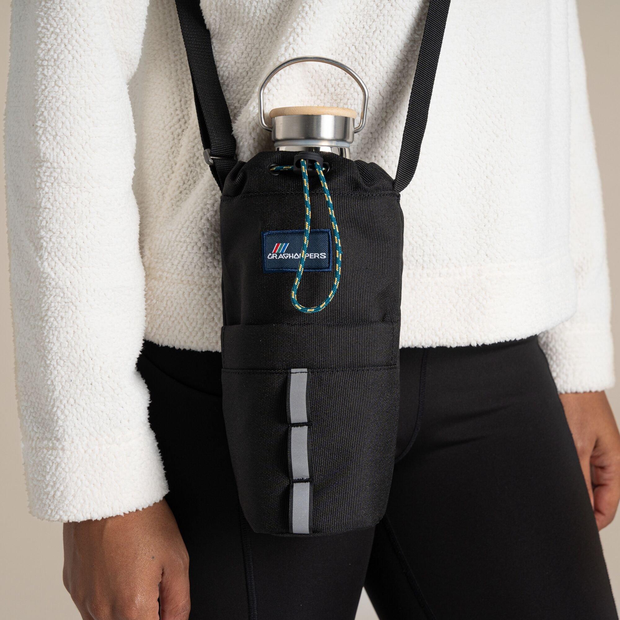 Black - Craghoppers - Kiwi Bottle Bag II - 2