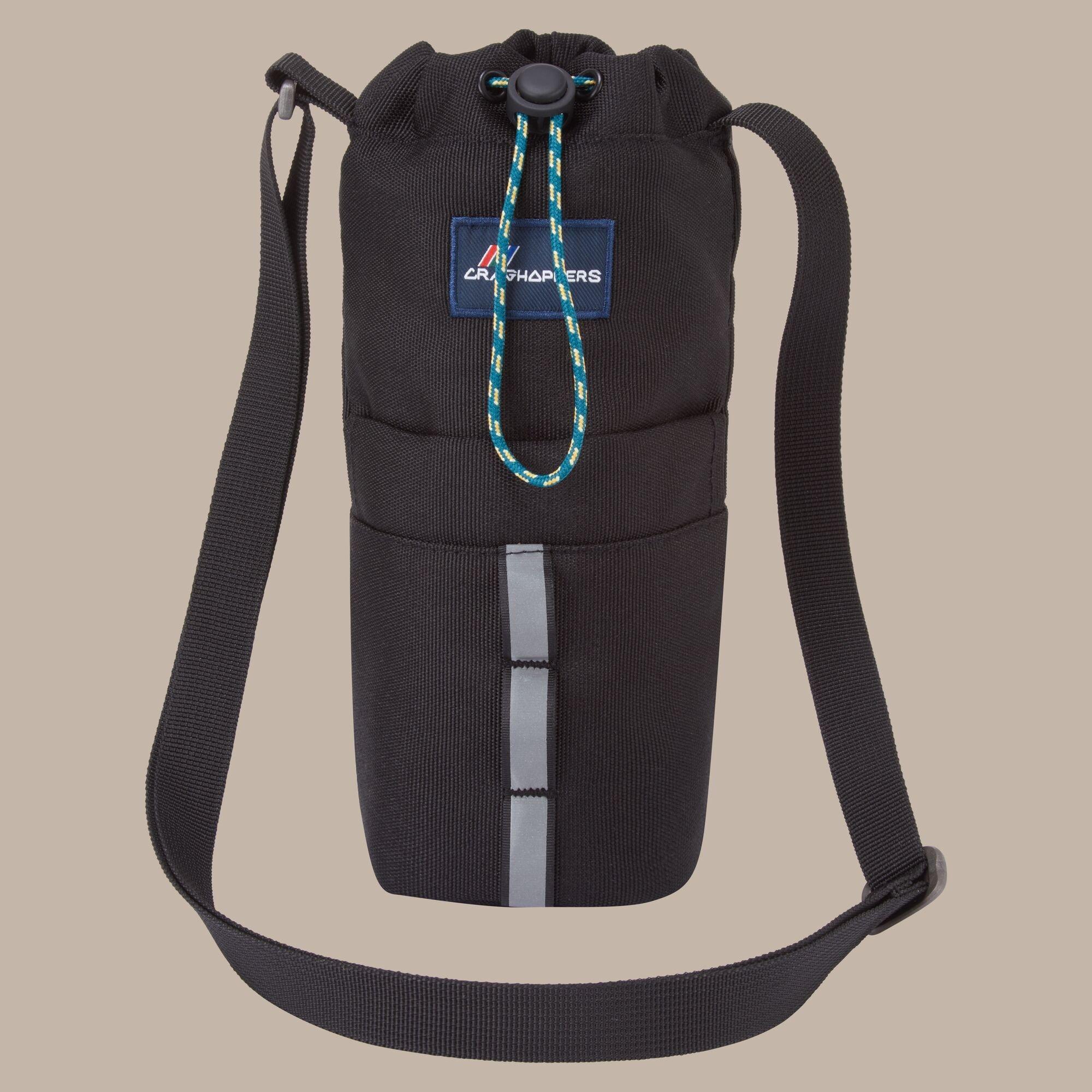 Black - Craghoppers - Kiwi Bottle Bag II - 3