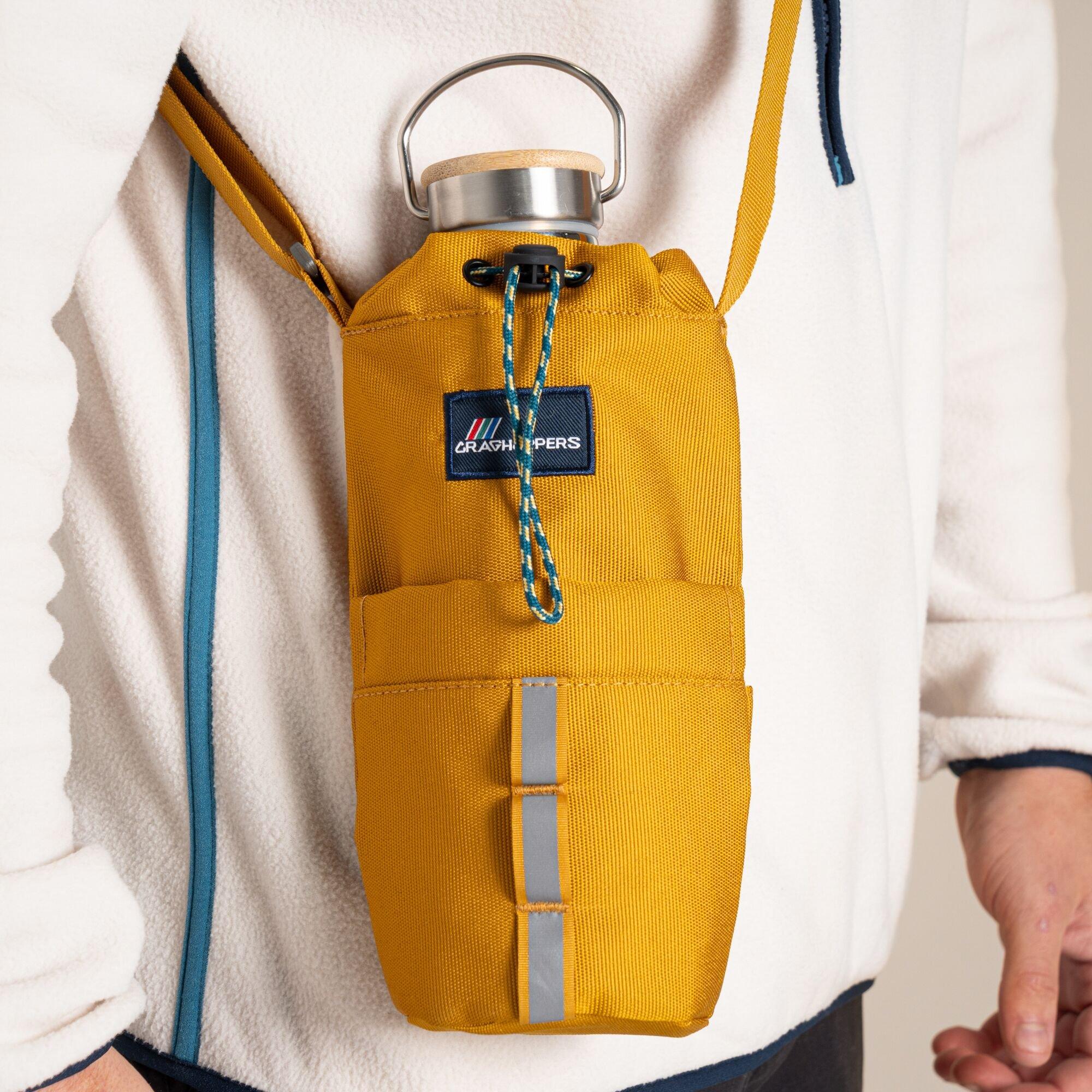 Dk Buttersct - Craghoppers - Kiwi II Water-Repellent  Bottle Bag - 2