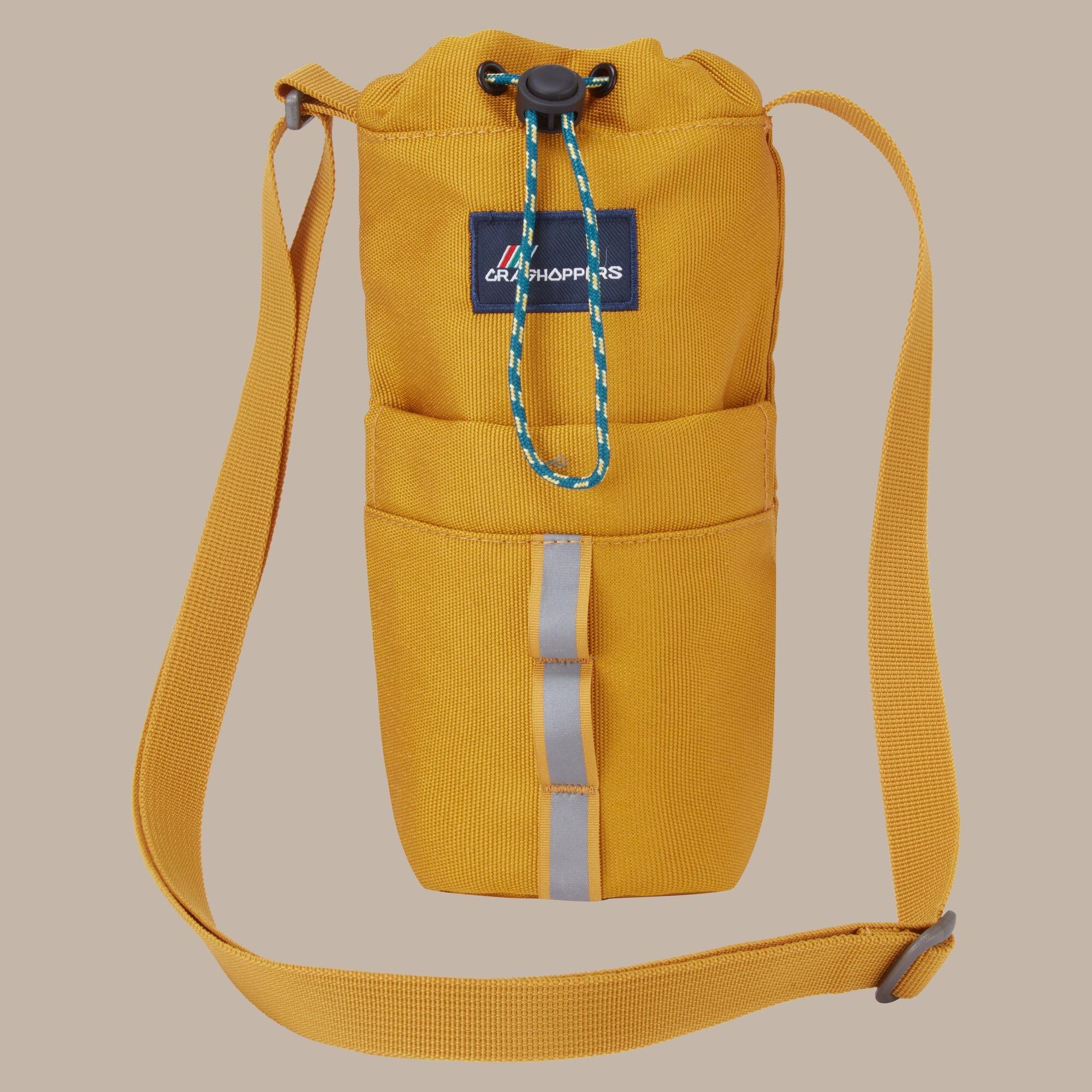Dk Buttersct - Craghoppers - Kiwi II Water-Repellent  Bottle Bag - 3