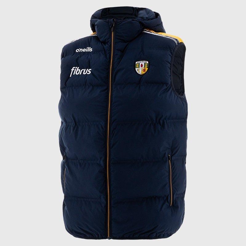 Mar/Amb/Wht - ONeills - Kids' Dynamo Antrim Thermal Insulation Performance Training Jacket - 1