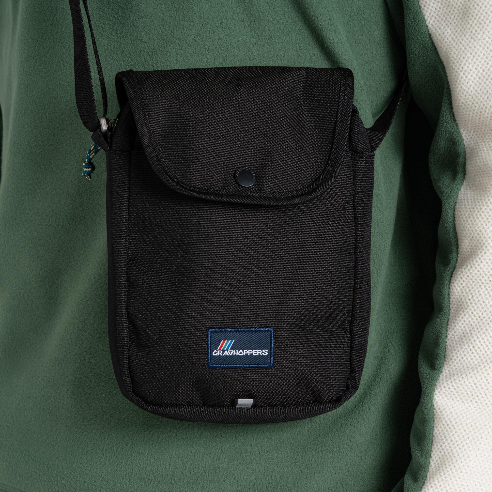 Black - Craghoppers - Kiwi Crossbody II - 2