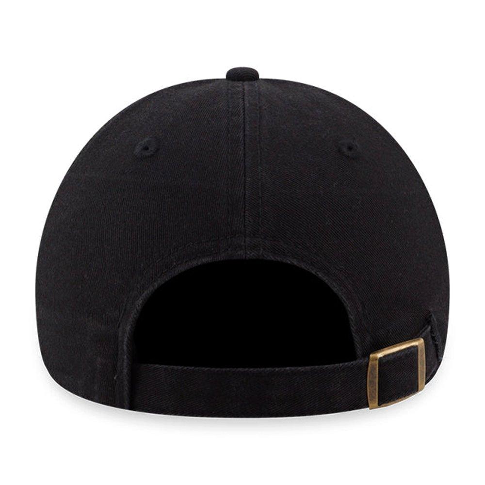 Black - New Era - Casual Classic Mini LA Dodgers Cap - 2