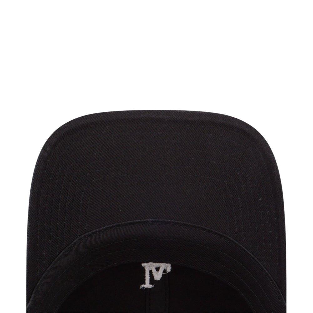 Black - New Era - Casual Classic Mini LA Dodgers Cap - 3