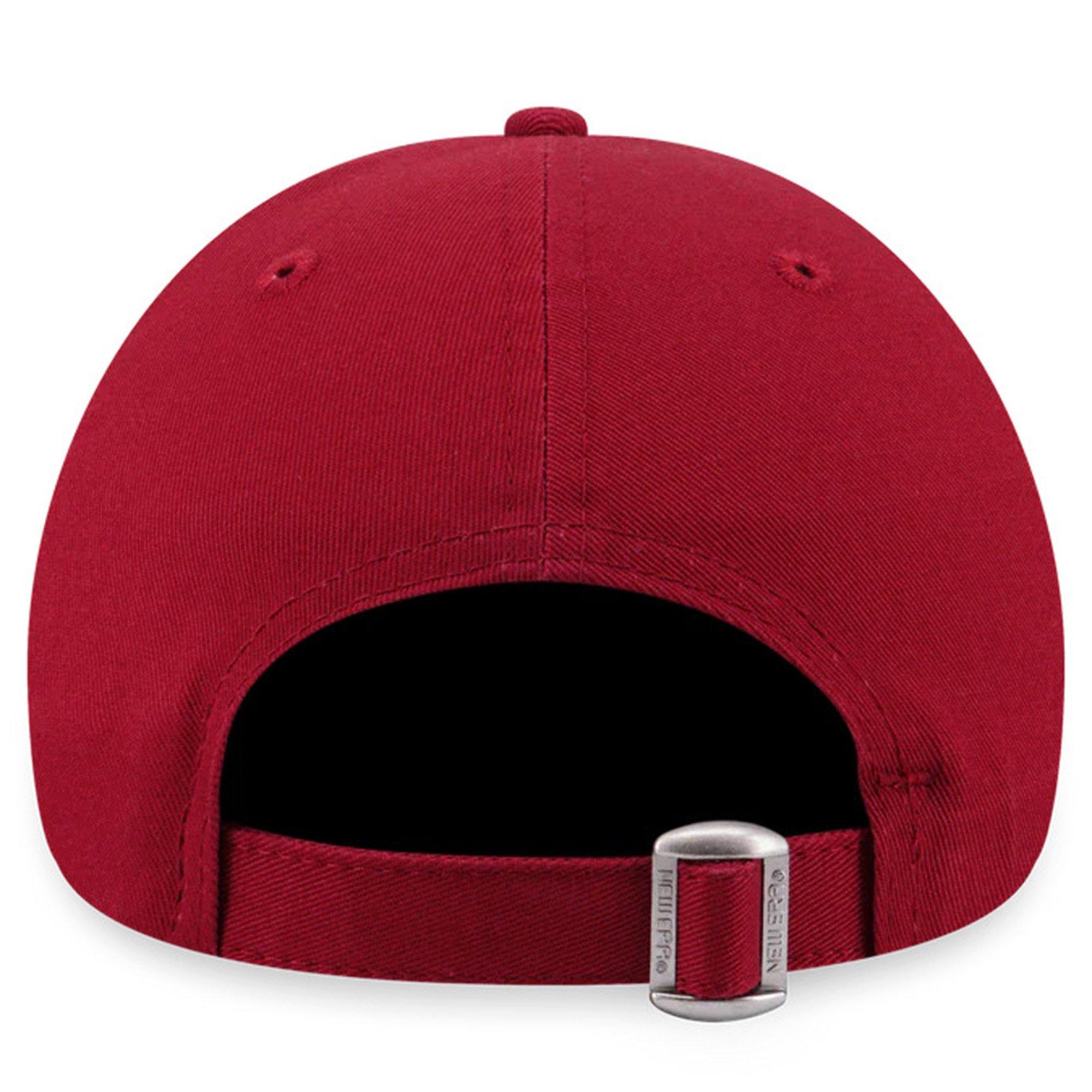 H Red - New Era - 9FORTY New York Yankees League Essential Cap - 3