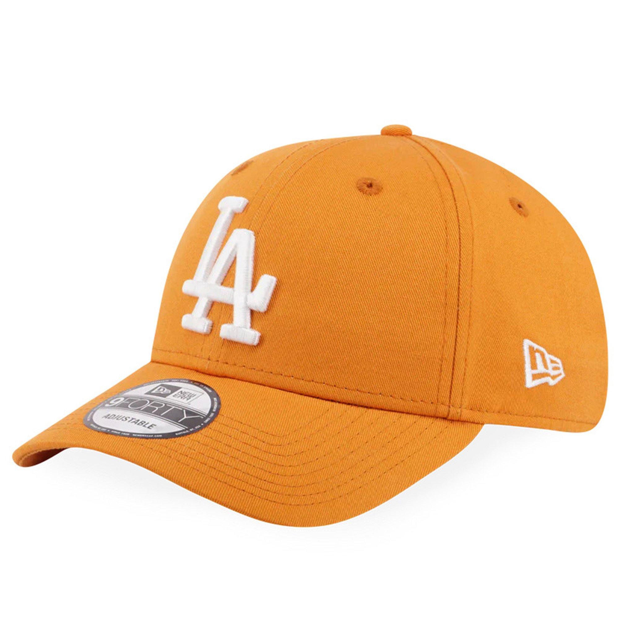 New Era 9FORTY LA Dodgers League Essential Cap Baseball Caps Sports Direct MY